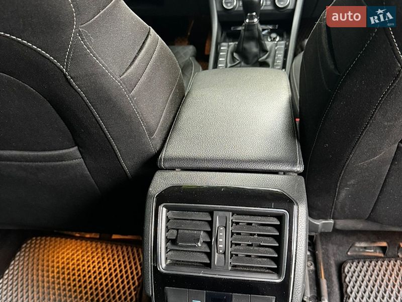Універсал Skoda Superb 2016 в Тернополі