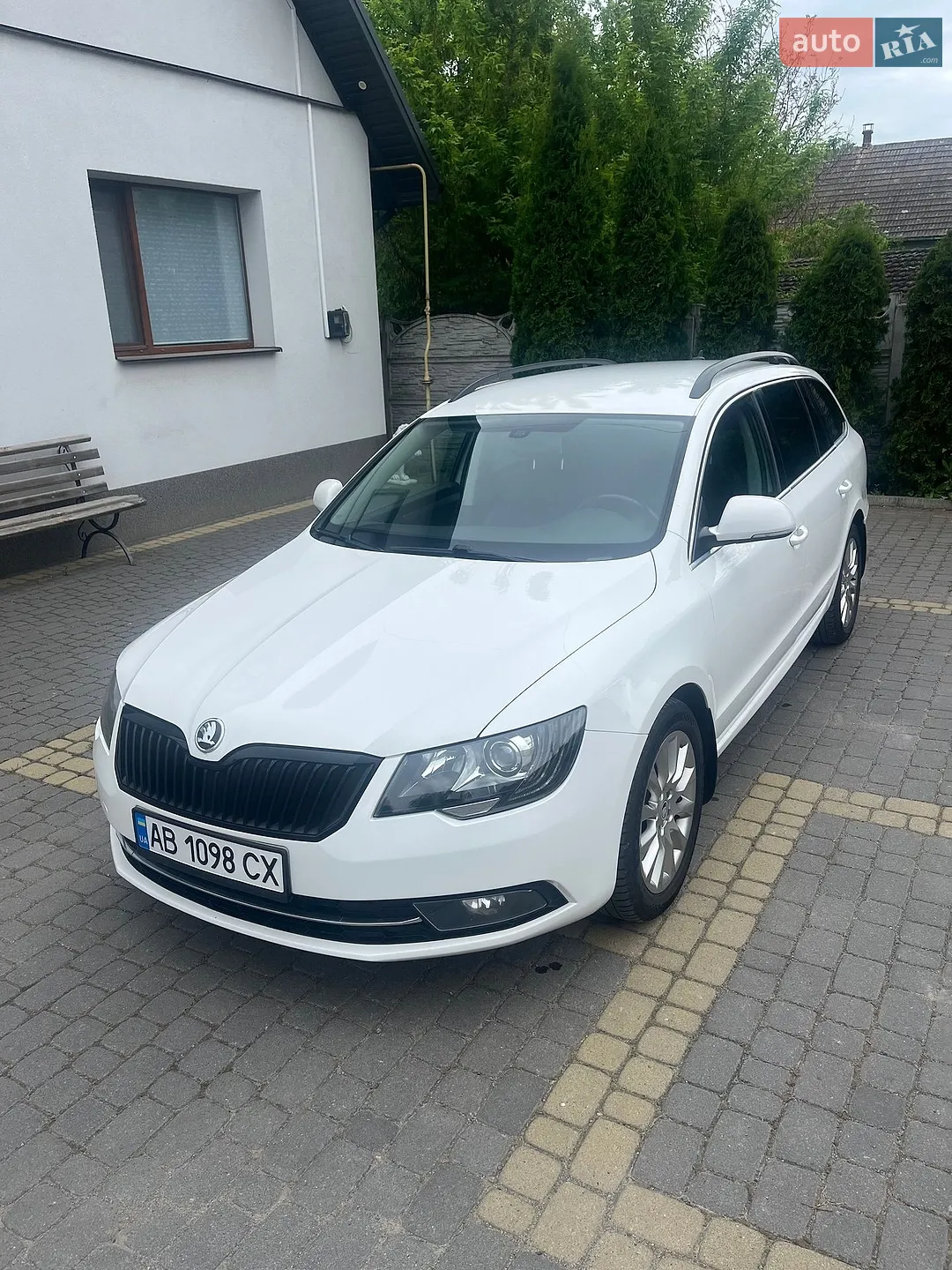 2013 Skoda Superb - мініатюра 6