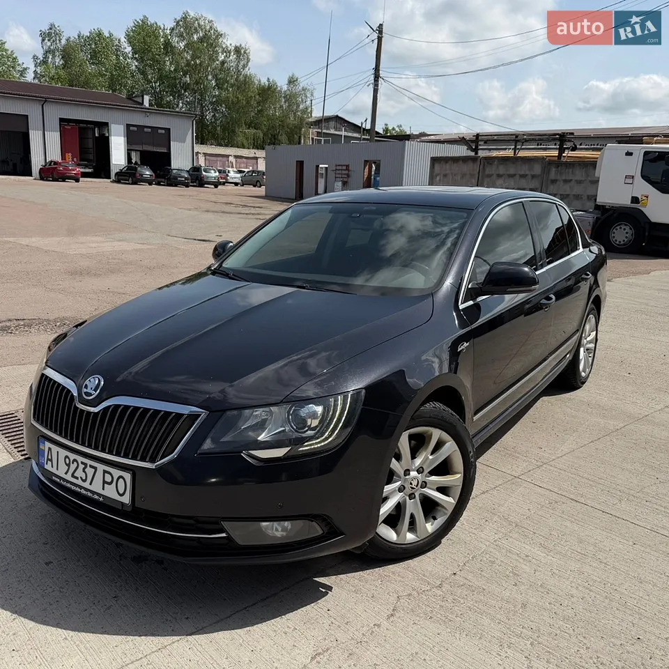2015 Skoda Superb - мініатюра 17