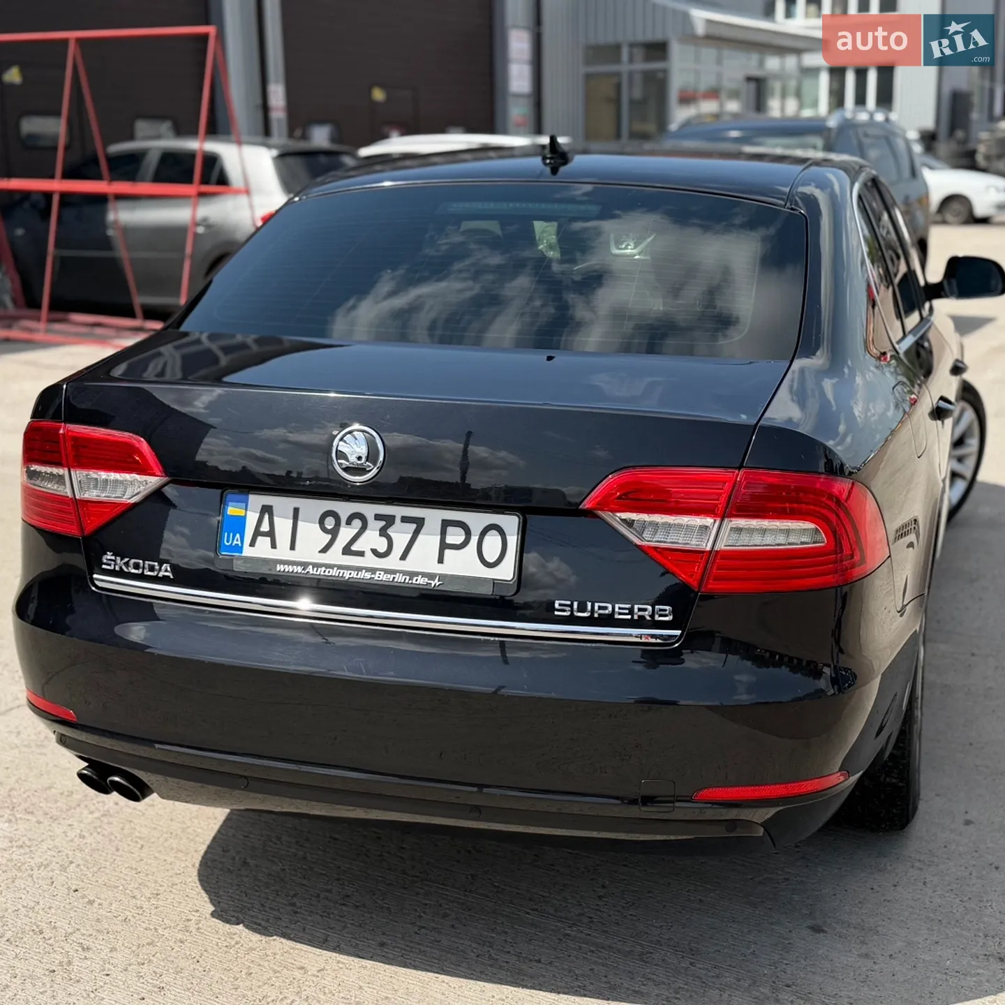 2015 Skoda Superb - мініатюра 7