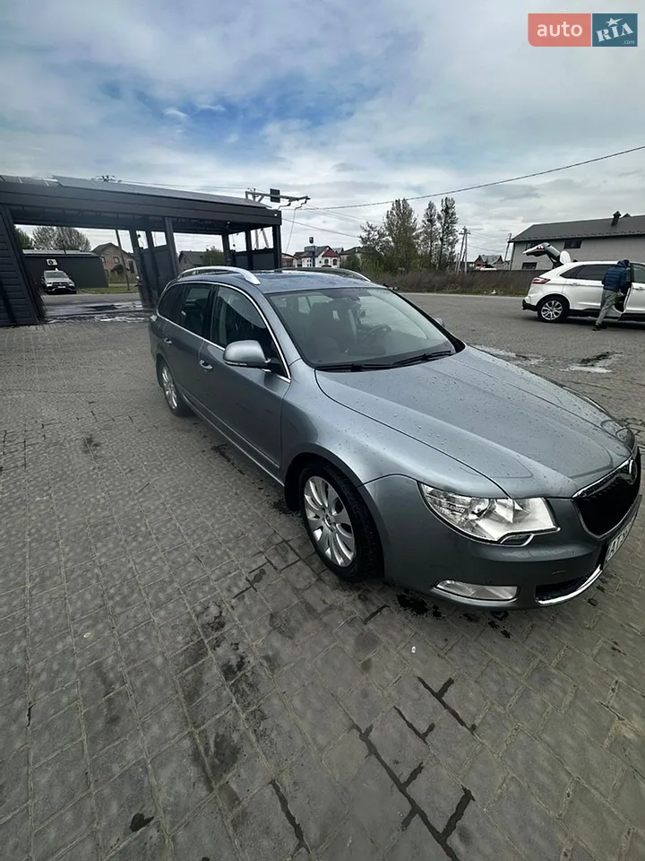 2012 Skoda Superb - мініатюра 31