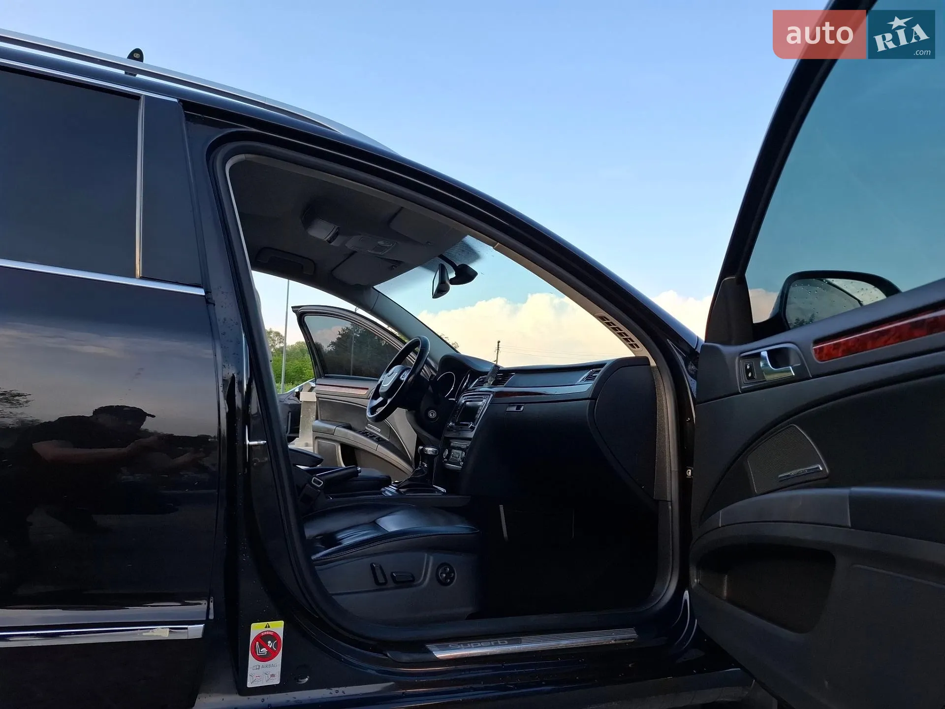 2011 Skoda Superb - мініатюра 30