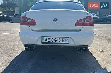 Лифтбек Skoda Superb 2011 в Кривом Роге