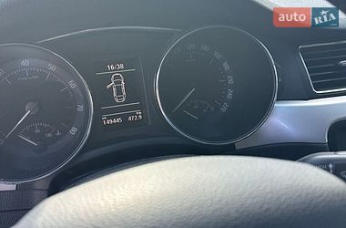 Лифтбек Skoda Superb 2011 в Кривом Роге