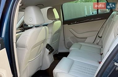 Универсал Skoda Superb 2017 в Дрогобыче
