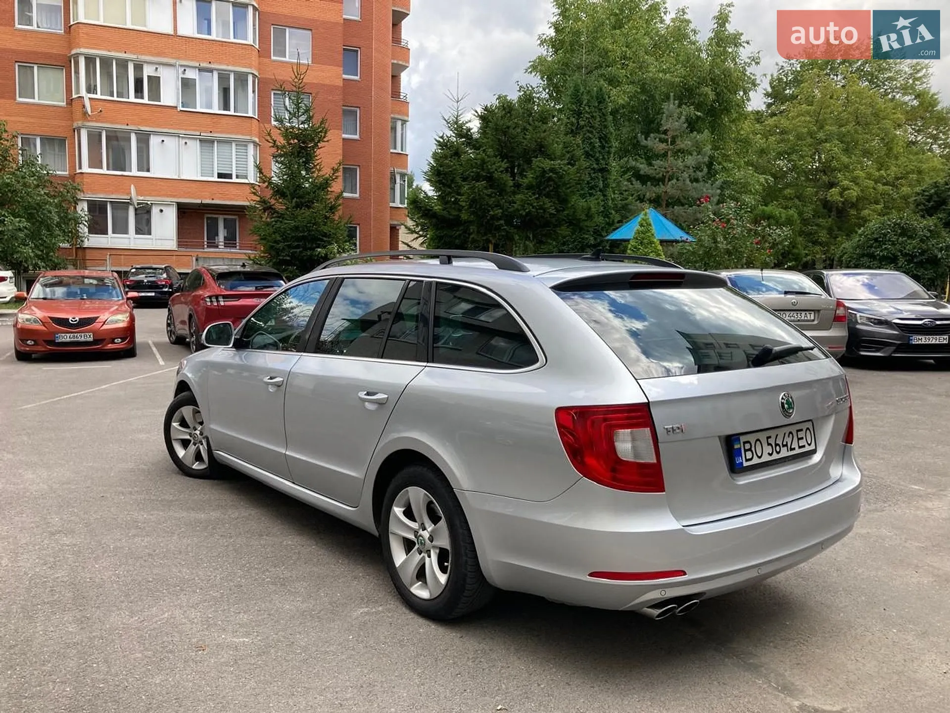 2013 Skoda Superb - мініатюра 5