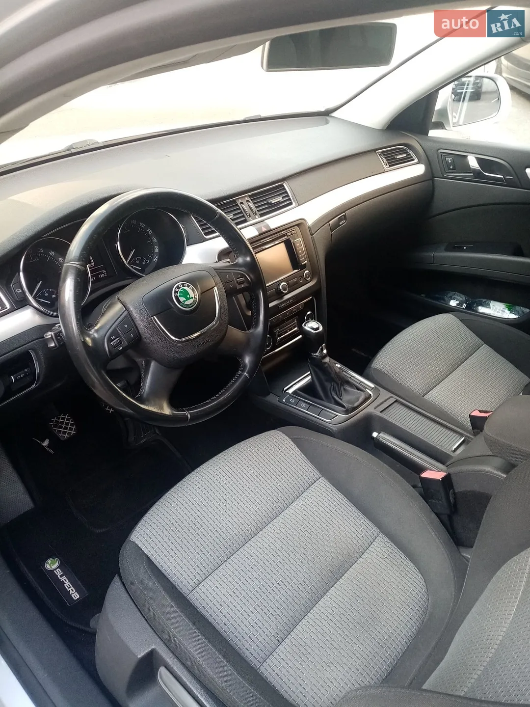 2013 Skoda Superb - мініатюра 24