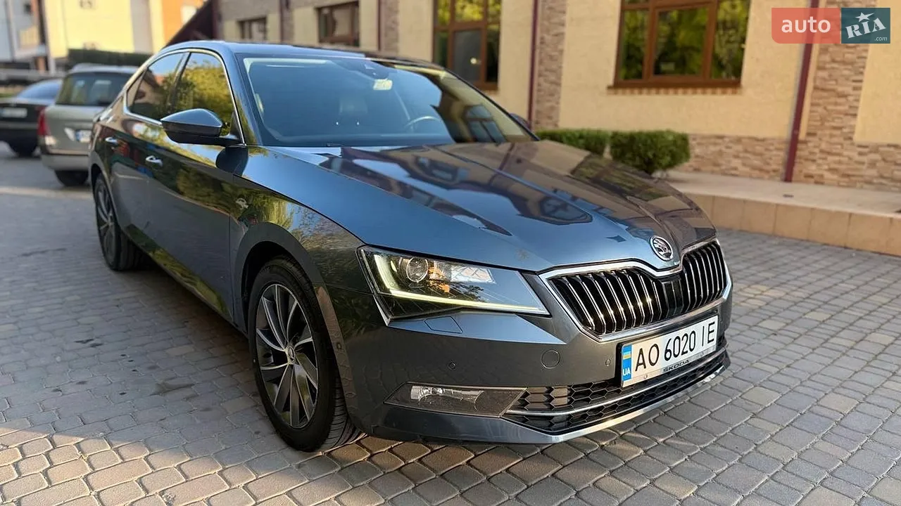 2016 Skoda Superb - мініатюра 24