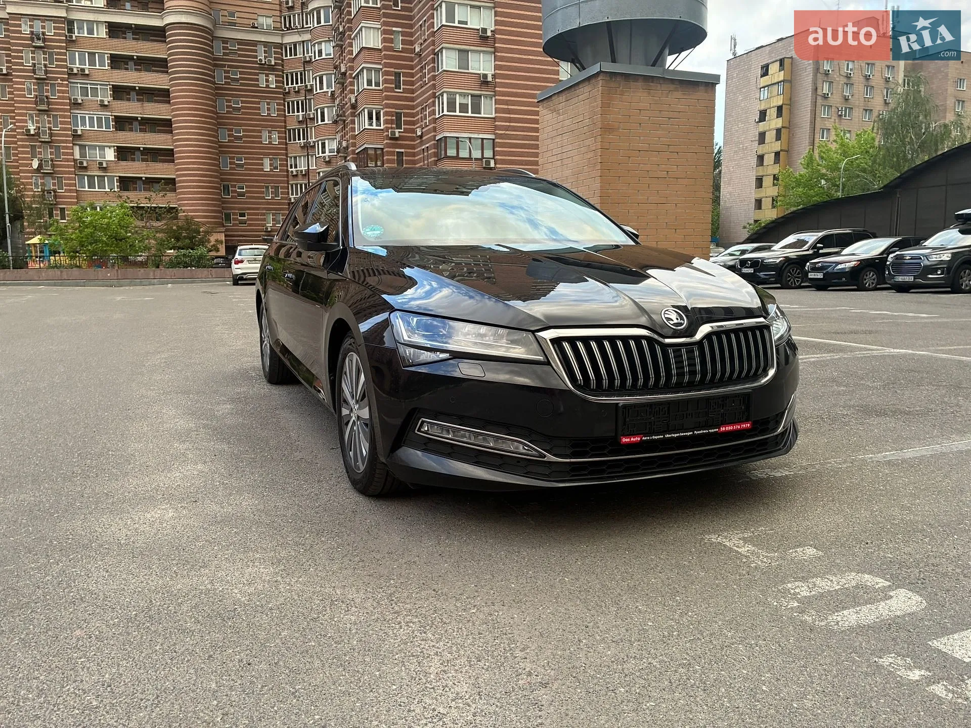 2022 Skoda Superb - мініатюра 6