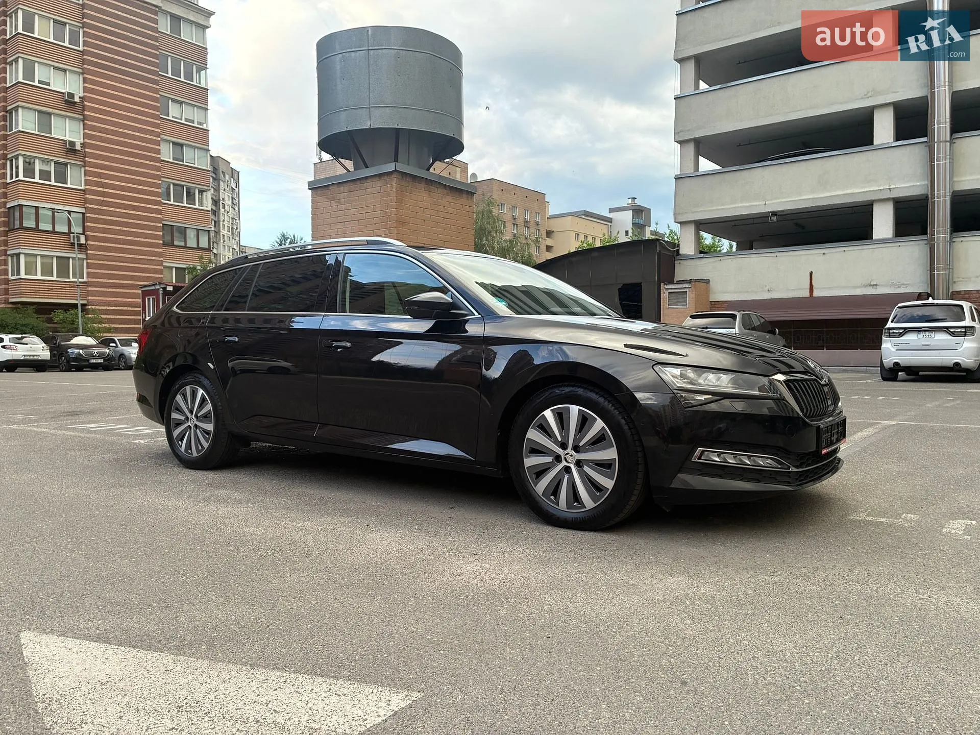 2022 Skoda Superb - мініатюра 10