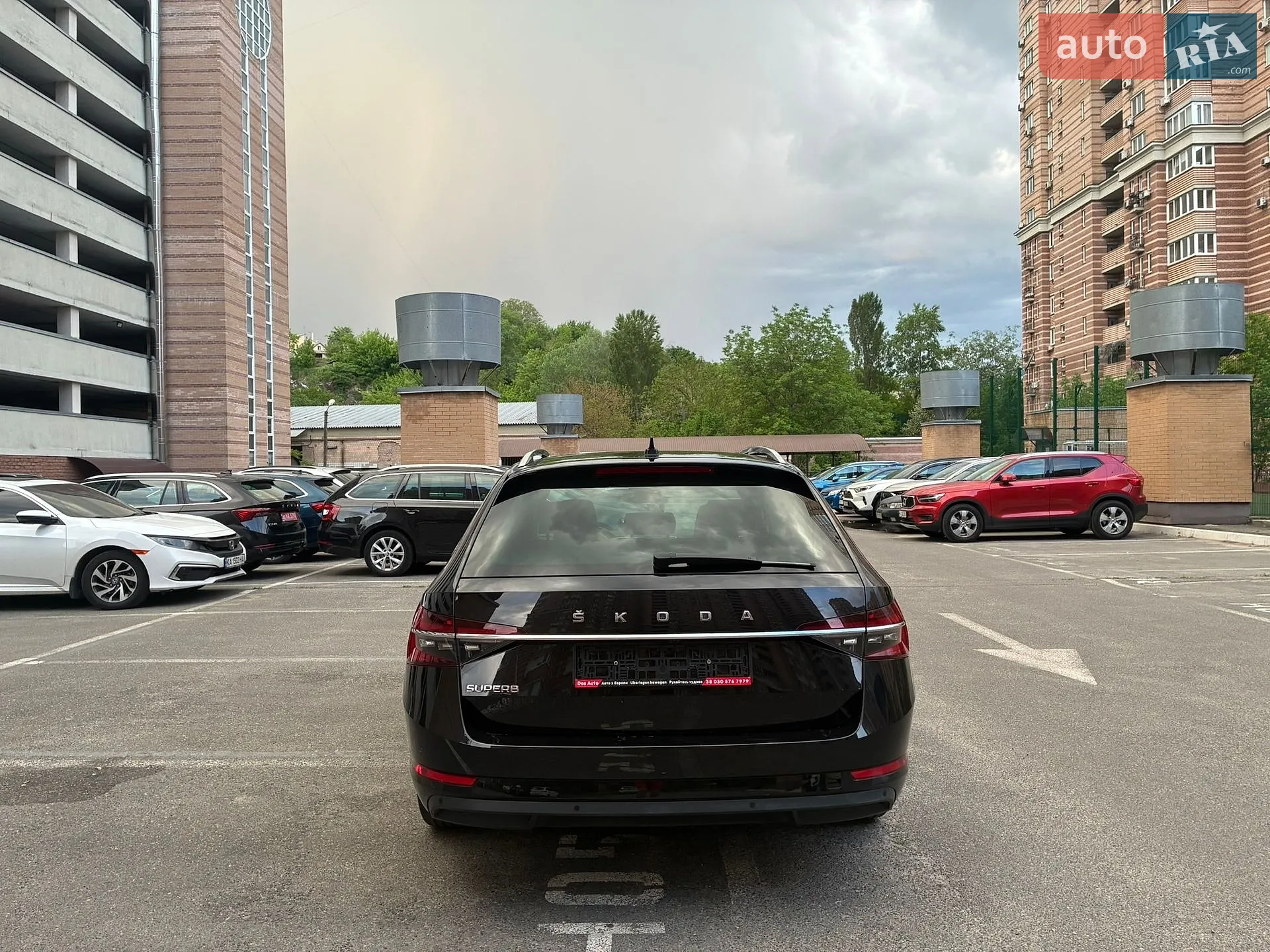 2022 Skoda Superb - мініатюра 18