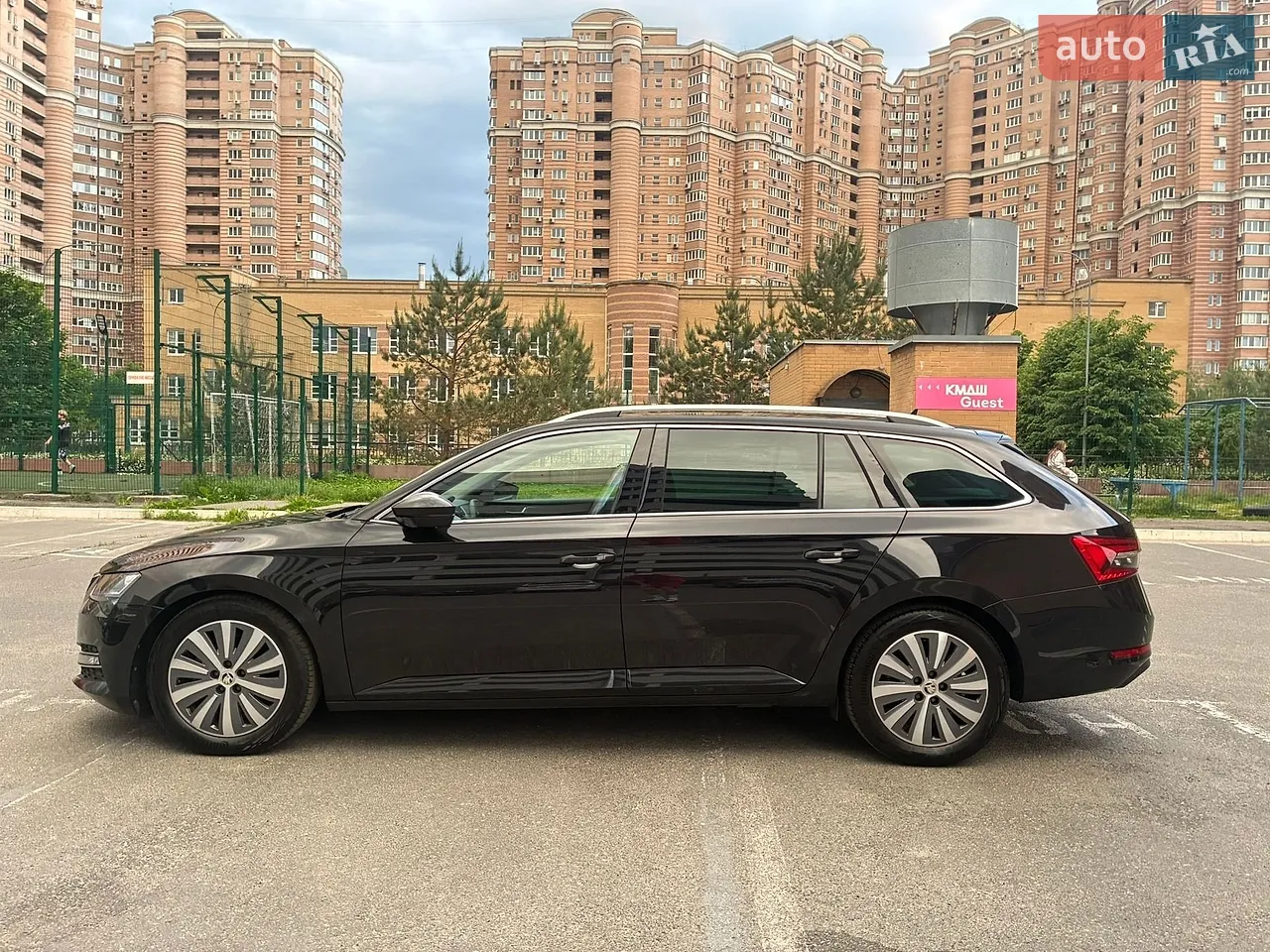 2021 Skoda Superb - мініатюра 246