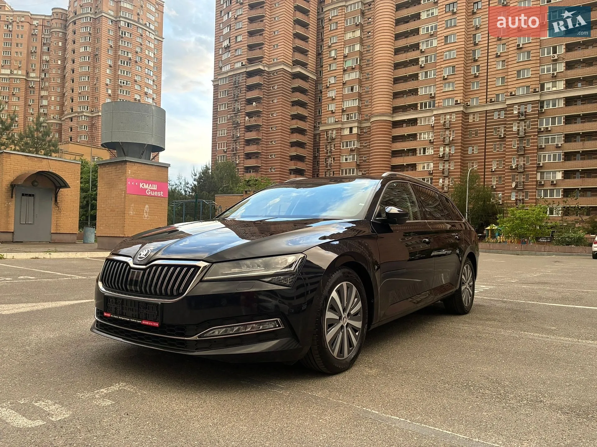 2022 Skoda Superb - мініатюра 30