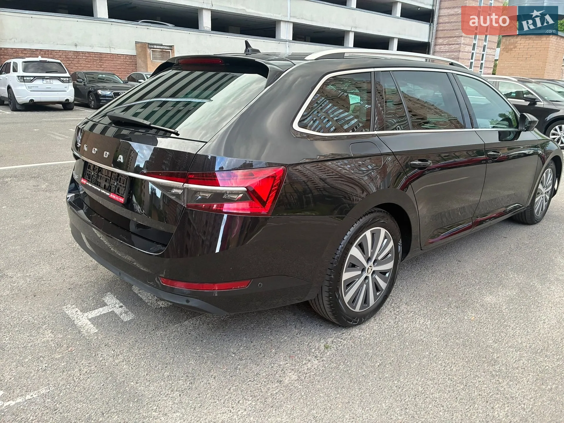 2022 Skoda Superb - мініатюра 39