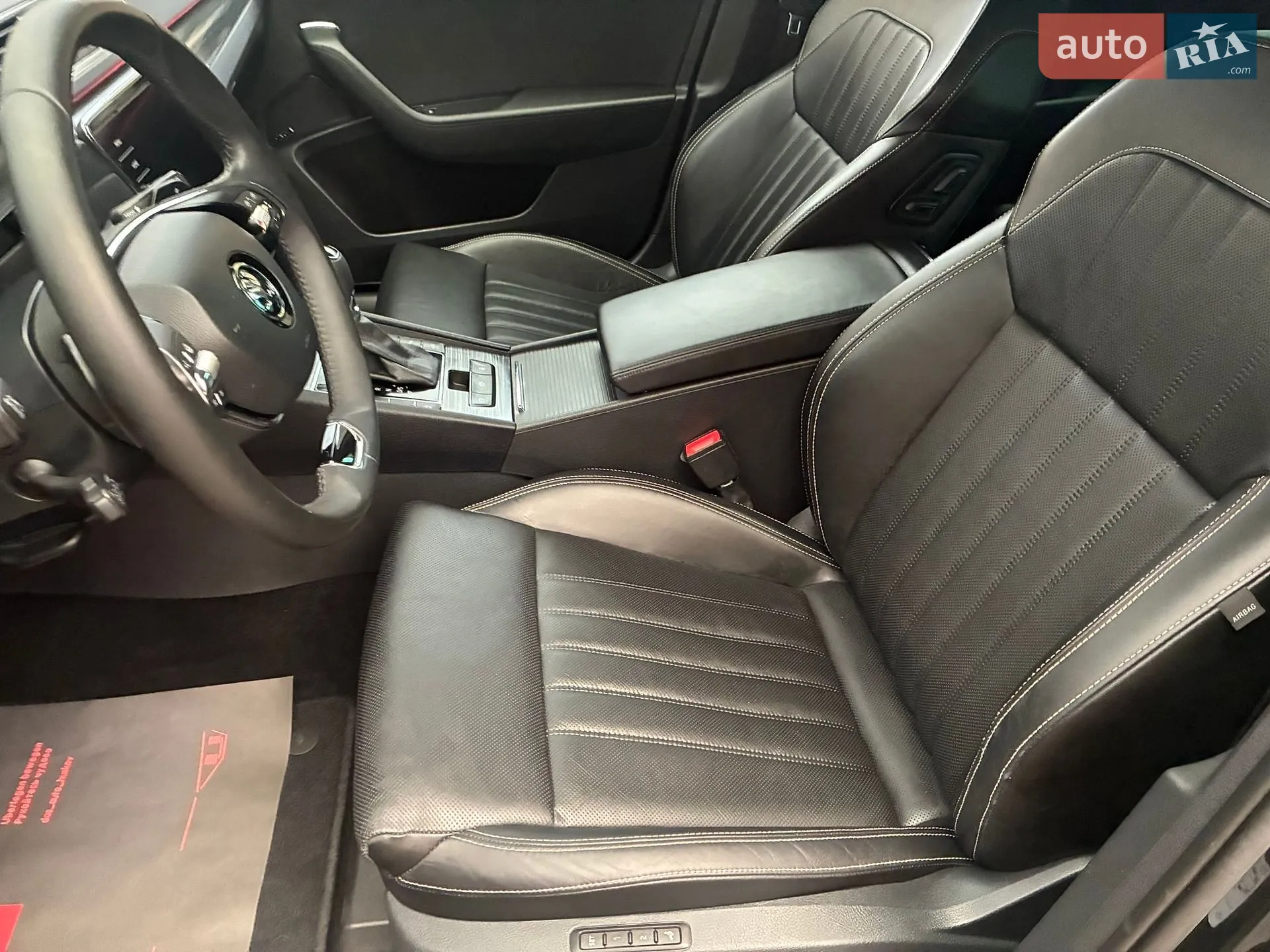 2022 Skoda Superb - мініатюра 83