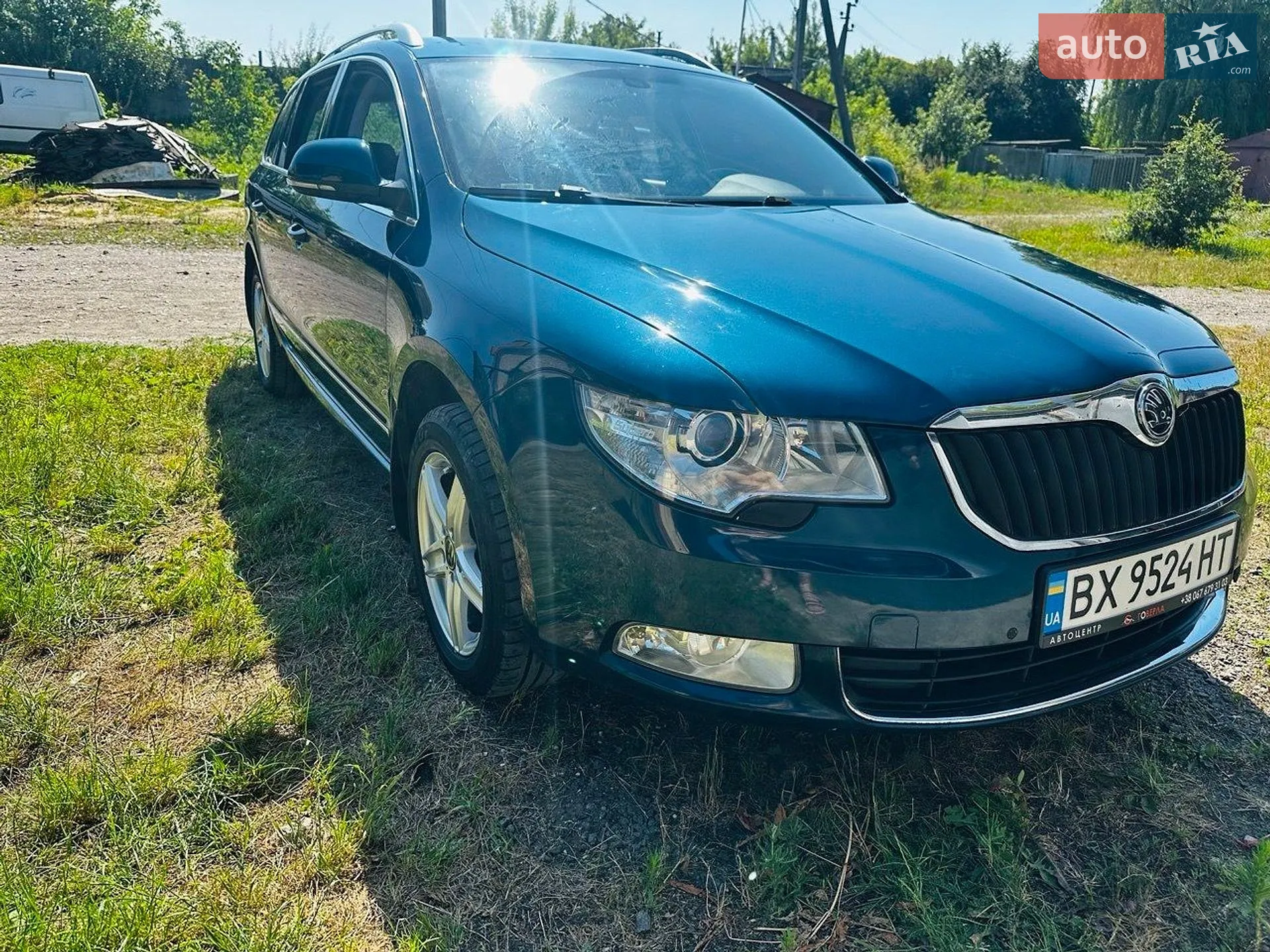 2012 Skoda Superb - мініатюра 5