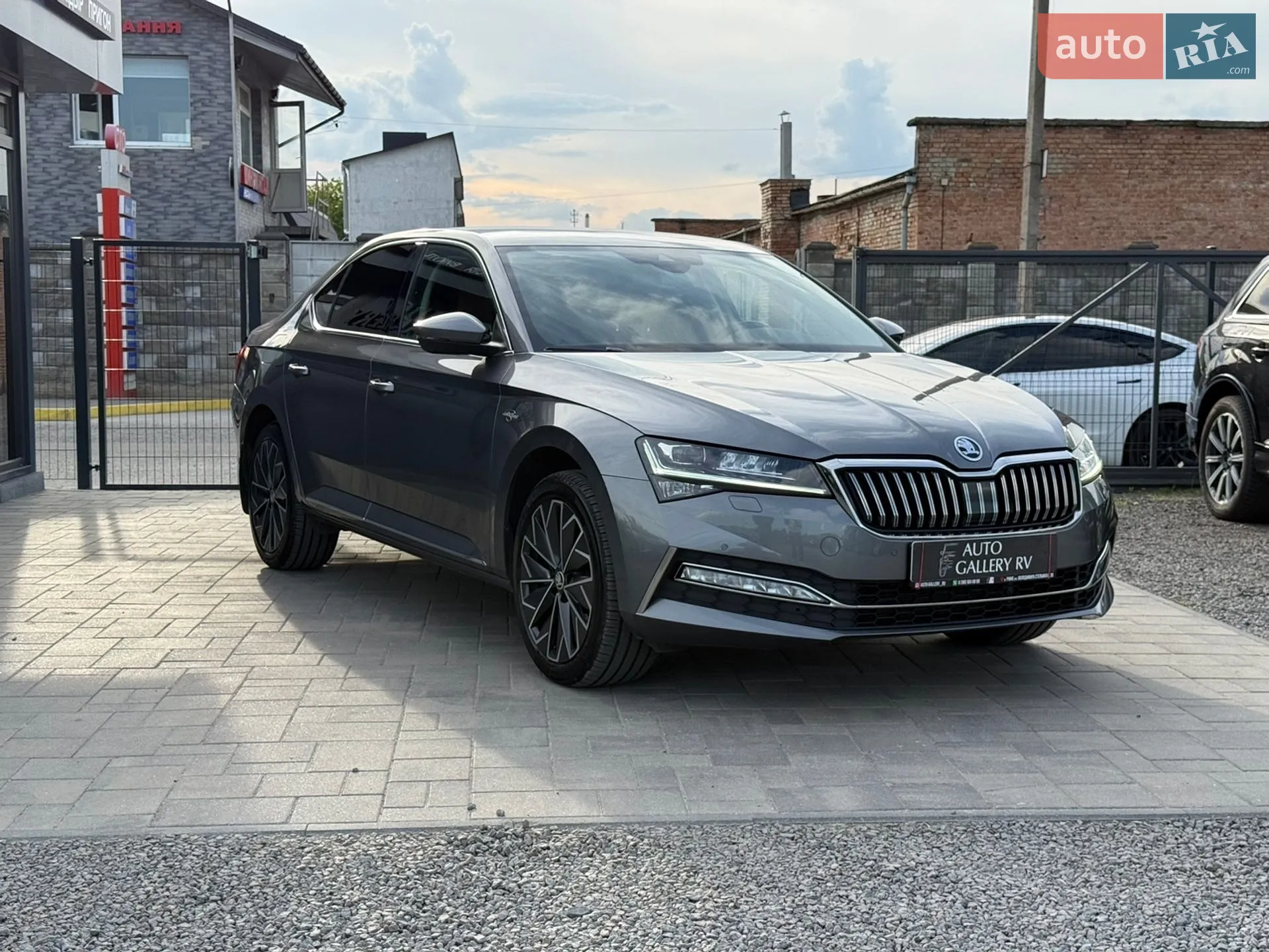 2023 Skoda Superb - мініатюра 3