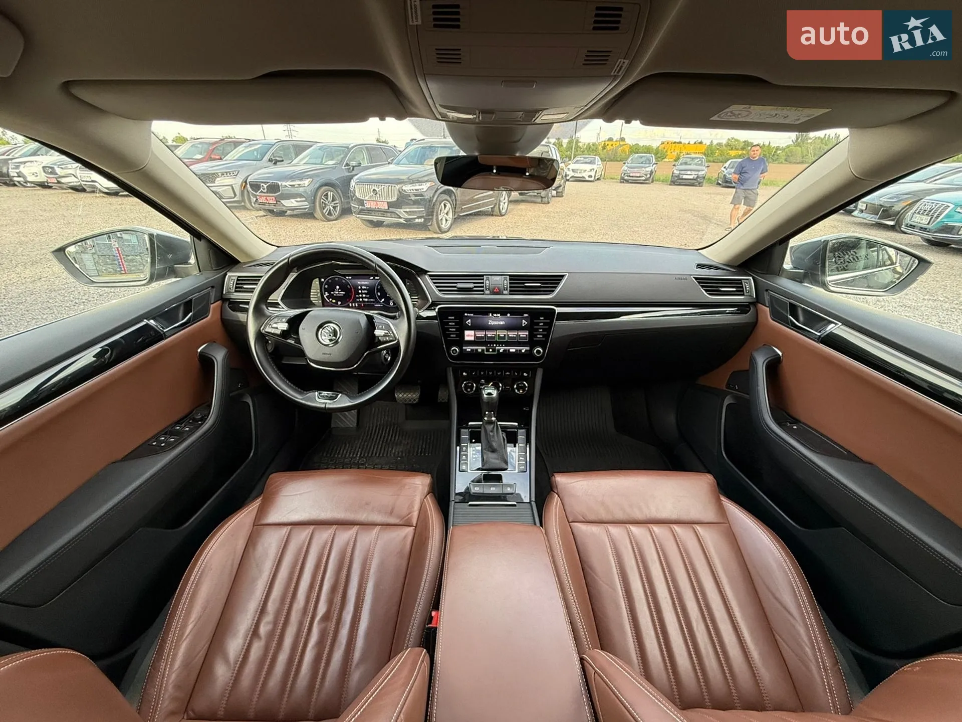 2023 Skoda Superb - мініатюра 8