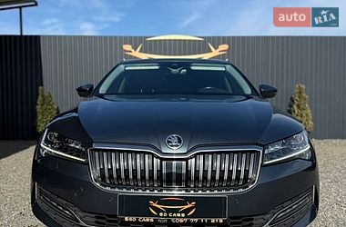 Ліфтбек Skoda Superb 2019 в Мукачевому