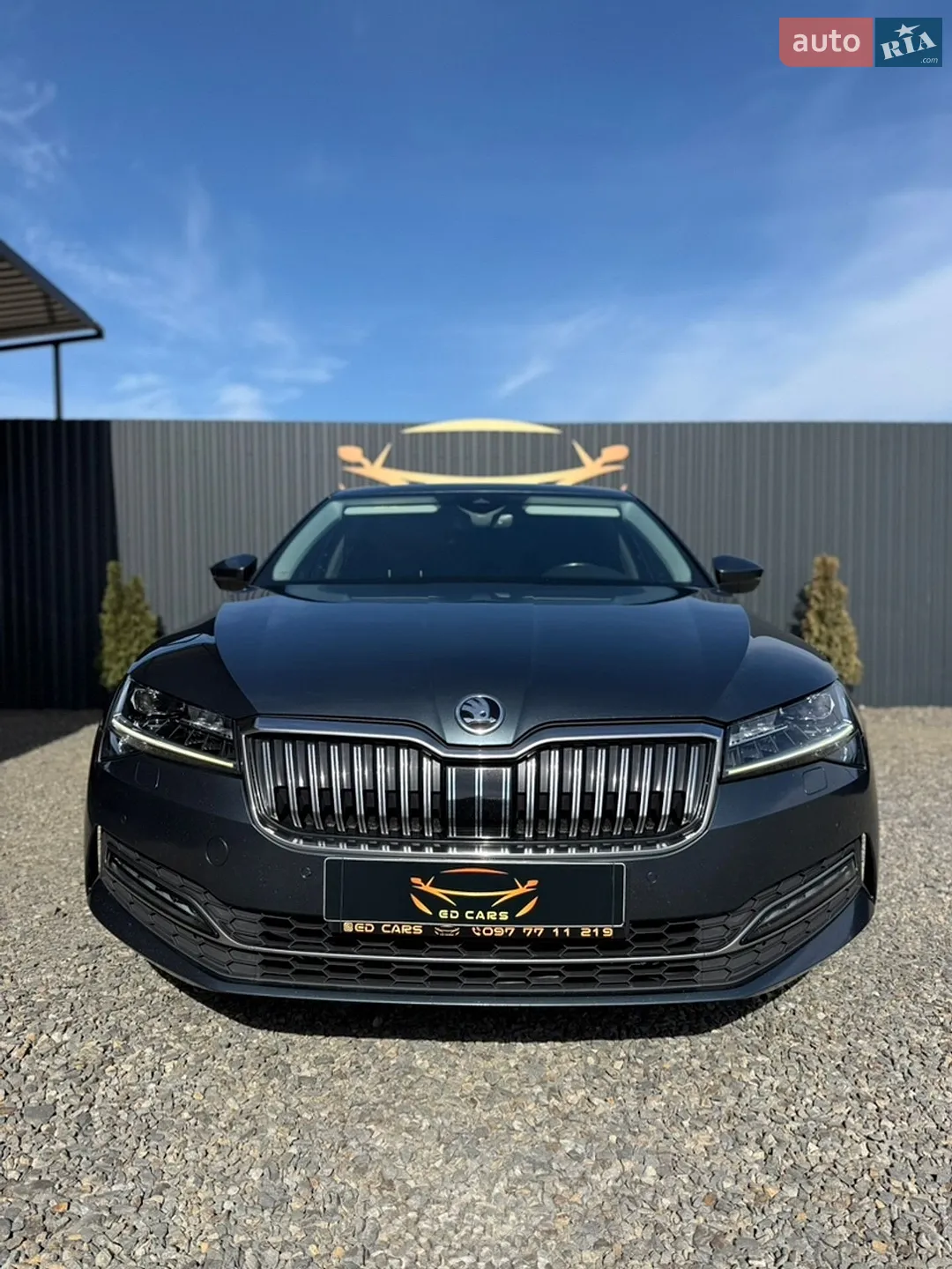 2019 Skoda Superb - мініатюра 4