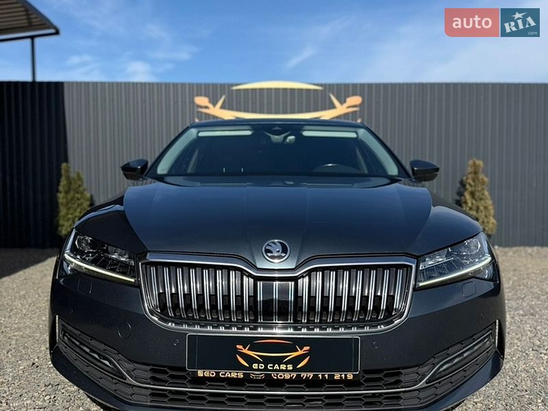 Ліфтбек Skoda Superb 2019 в Мукачевому