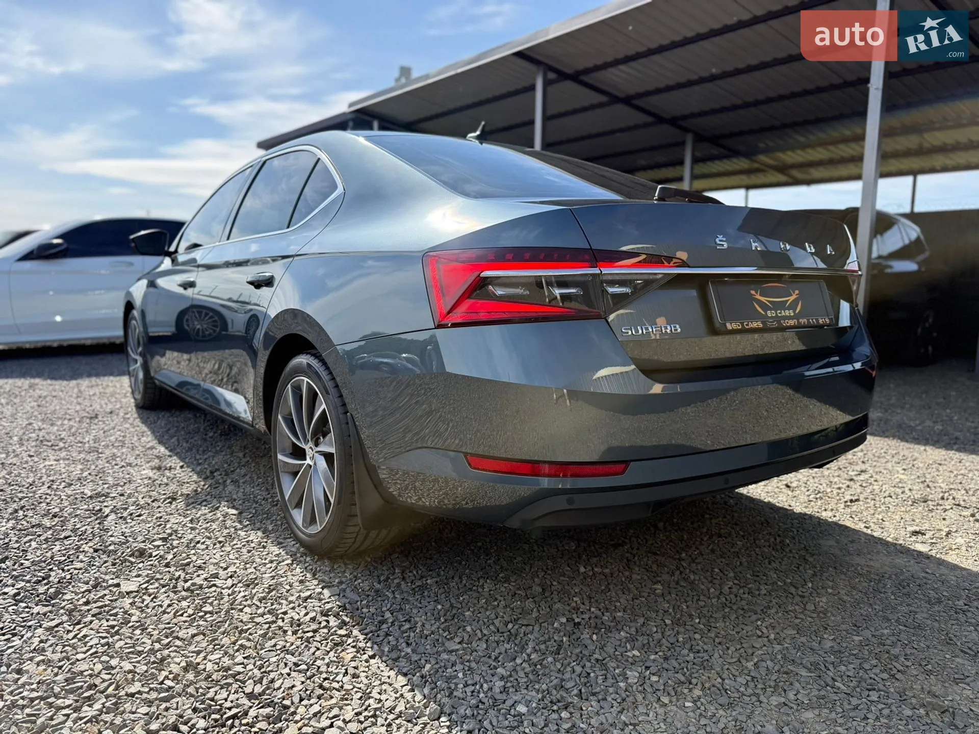2019 Skoda Superb - мініатюра 6