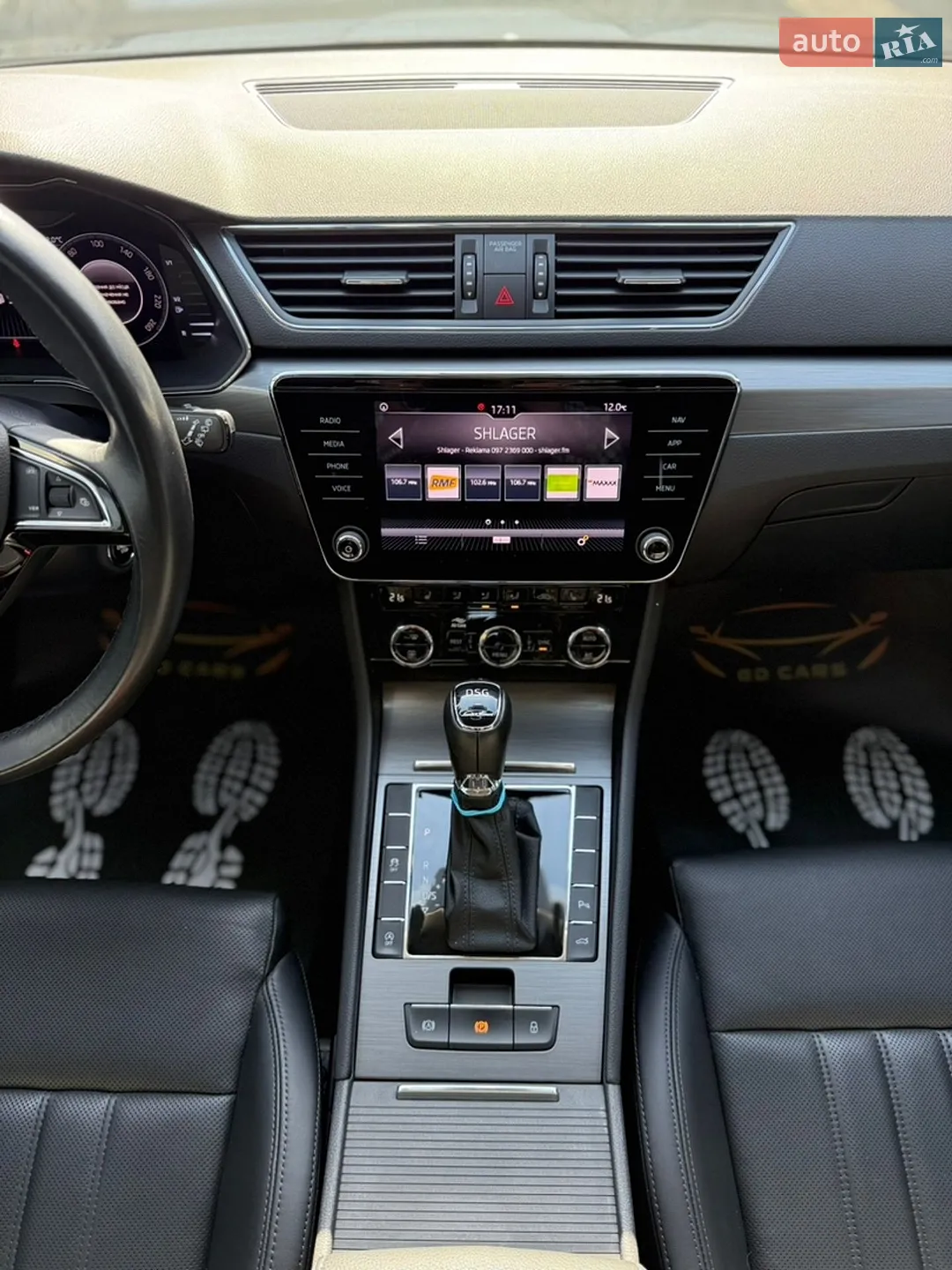 2019 Skoda Superb - мініатюра 16