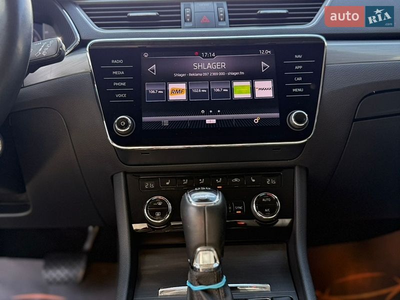 Ліфтбек Skoda Superb 2019 в Мукачевому