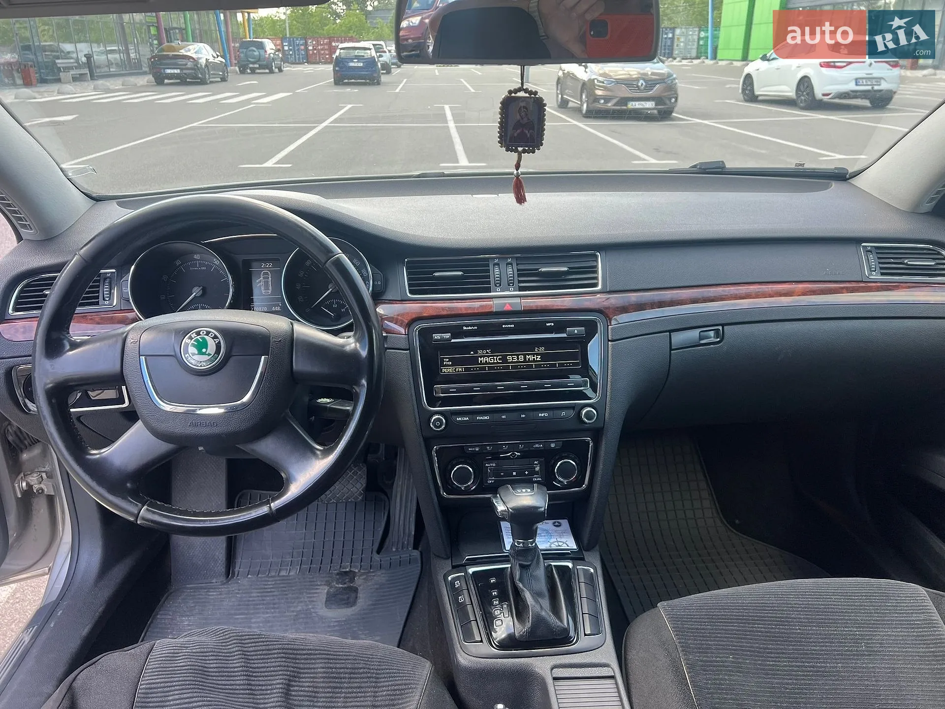 2010 Skoda Superb - мініатюра 12