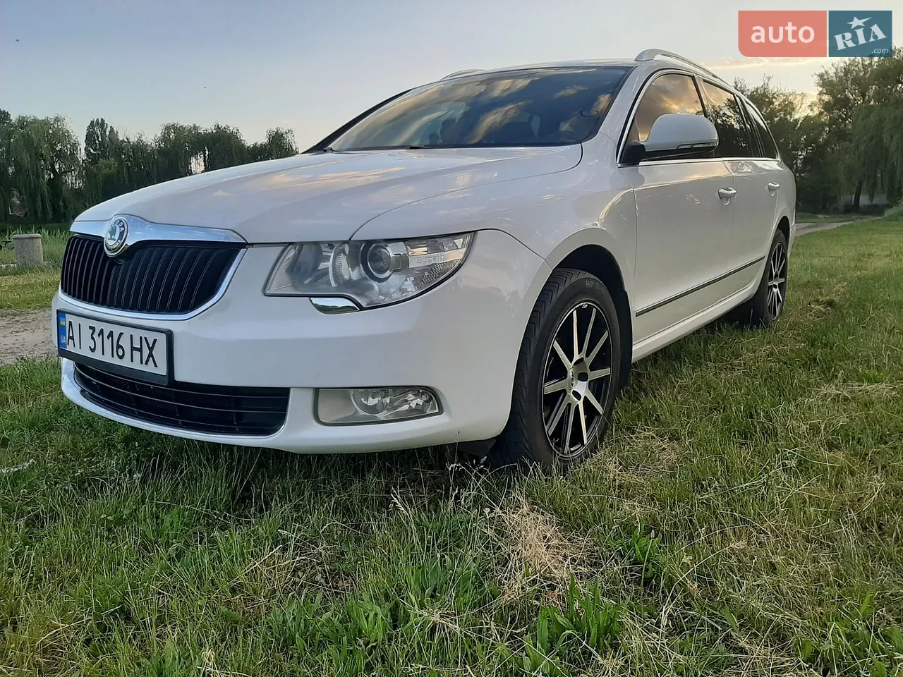 2012 Skoda Superb - мініатюра 15