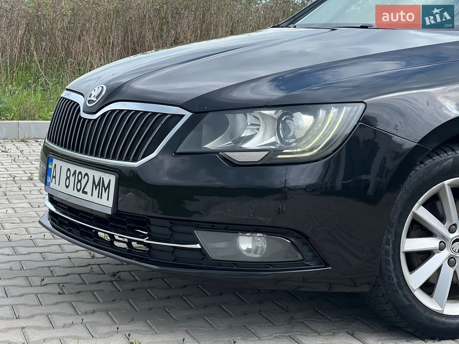2014 Skoda Superb - мініатюра 5