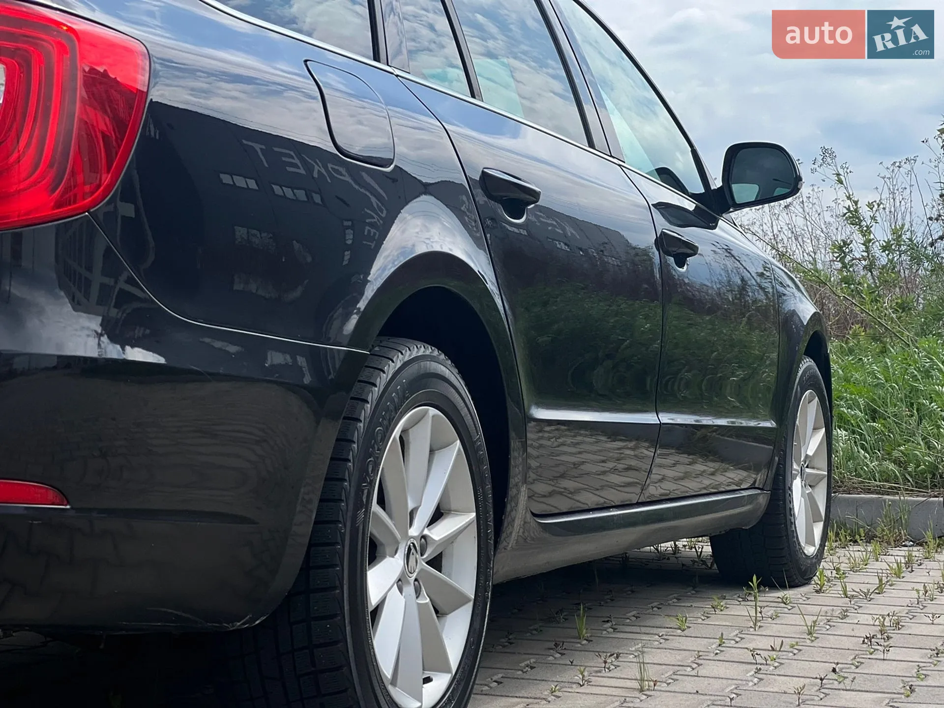 2014 Skoda Superb - мініатюра 23