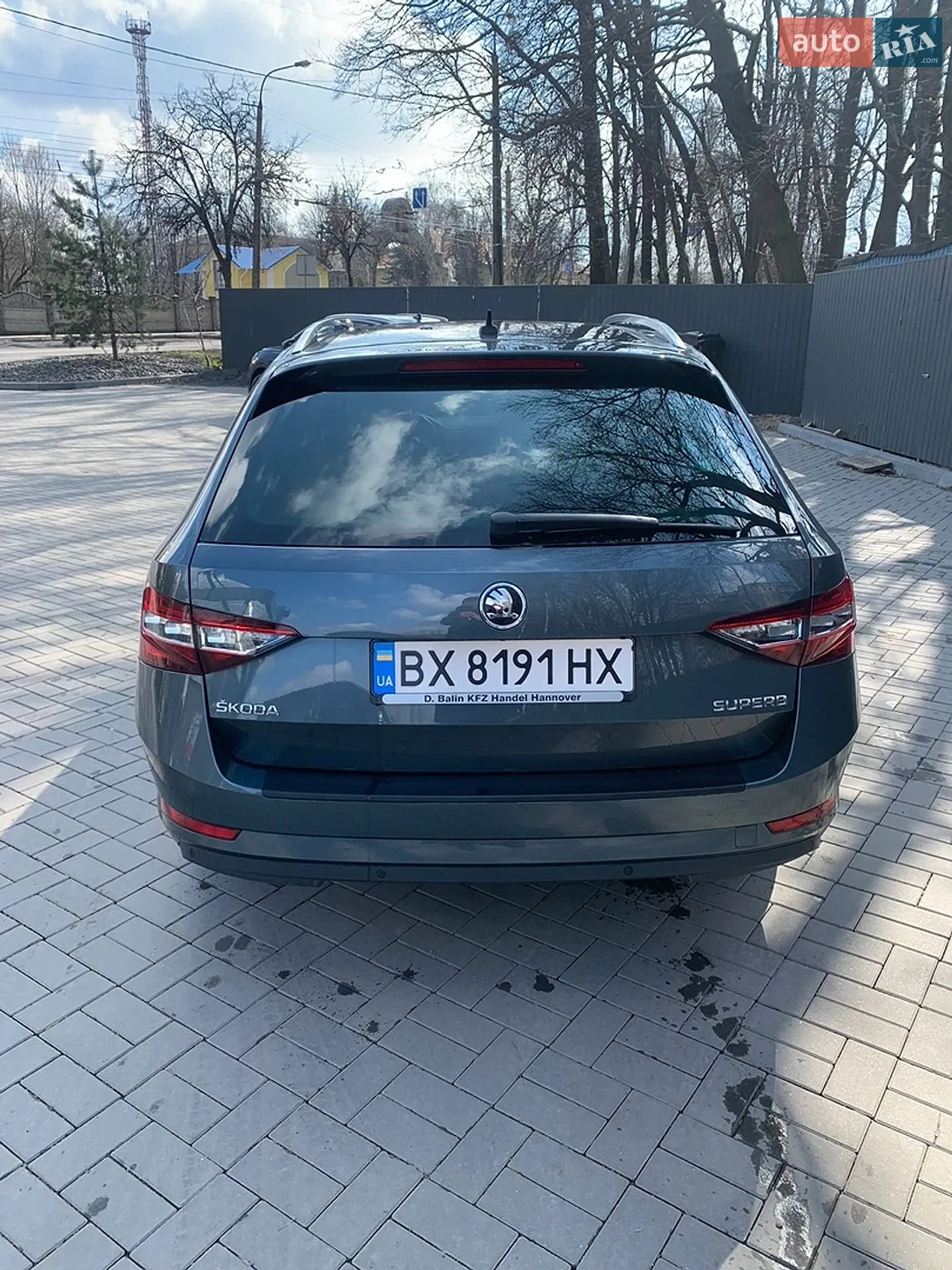 2016 Skoda Superb - мініатюра 5