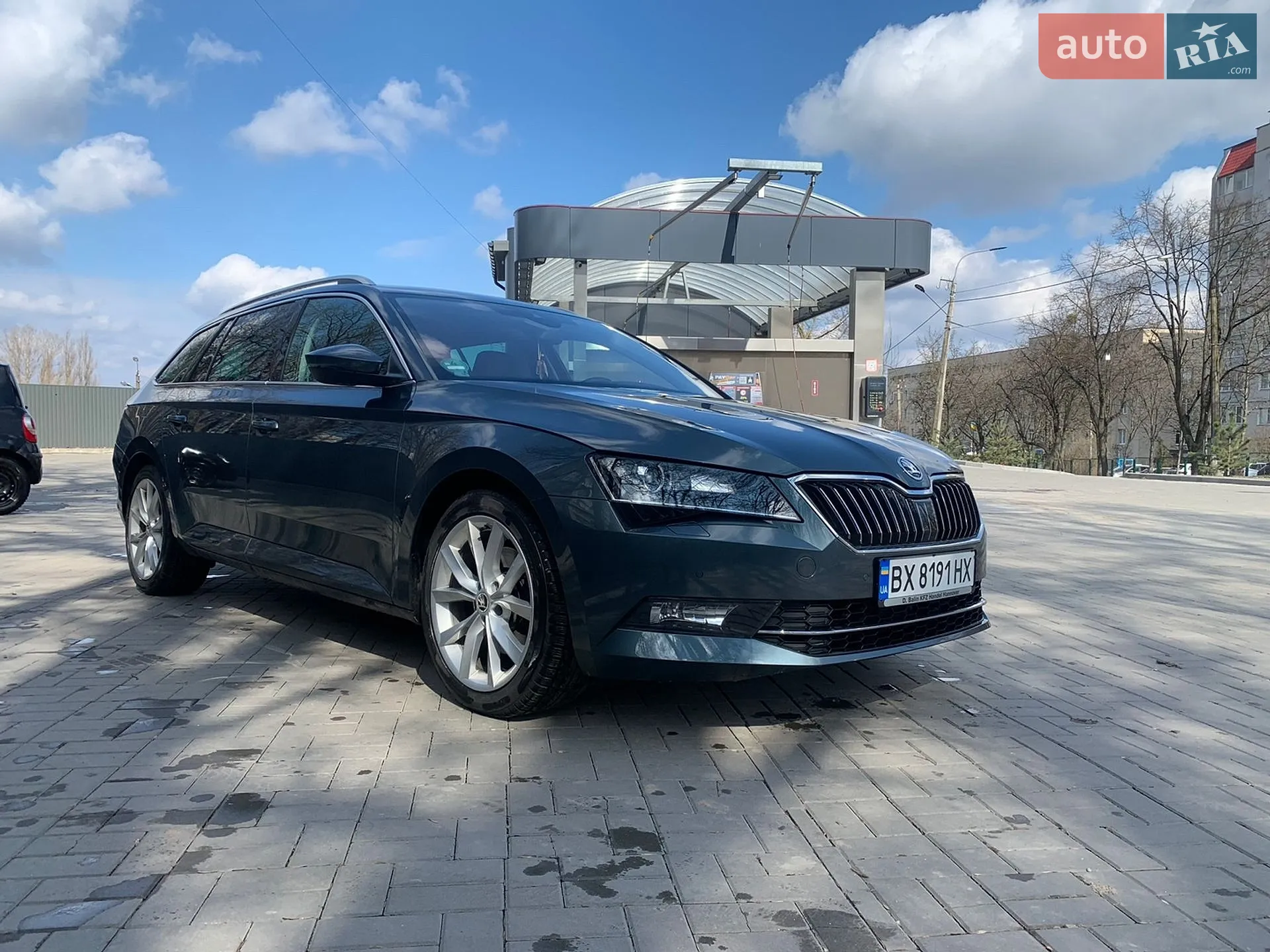 2016 Skoda Superb - мініатюра 7