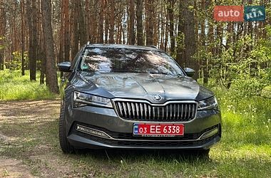 Универсал Skoda Superb 2020 в Каменском