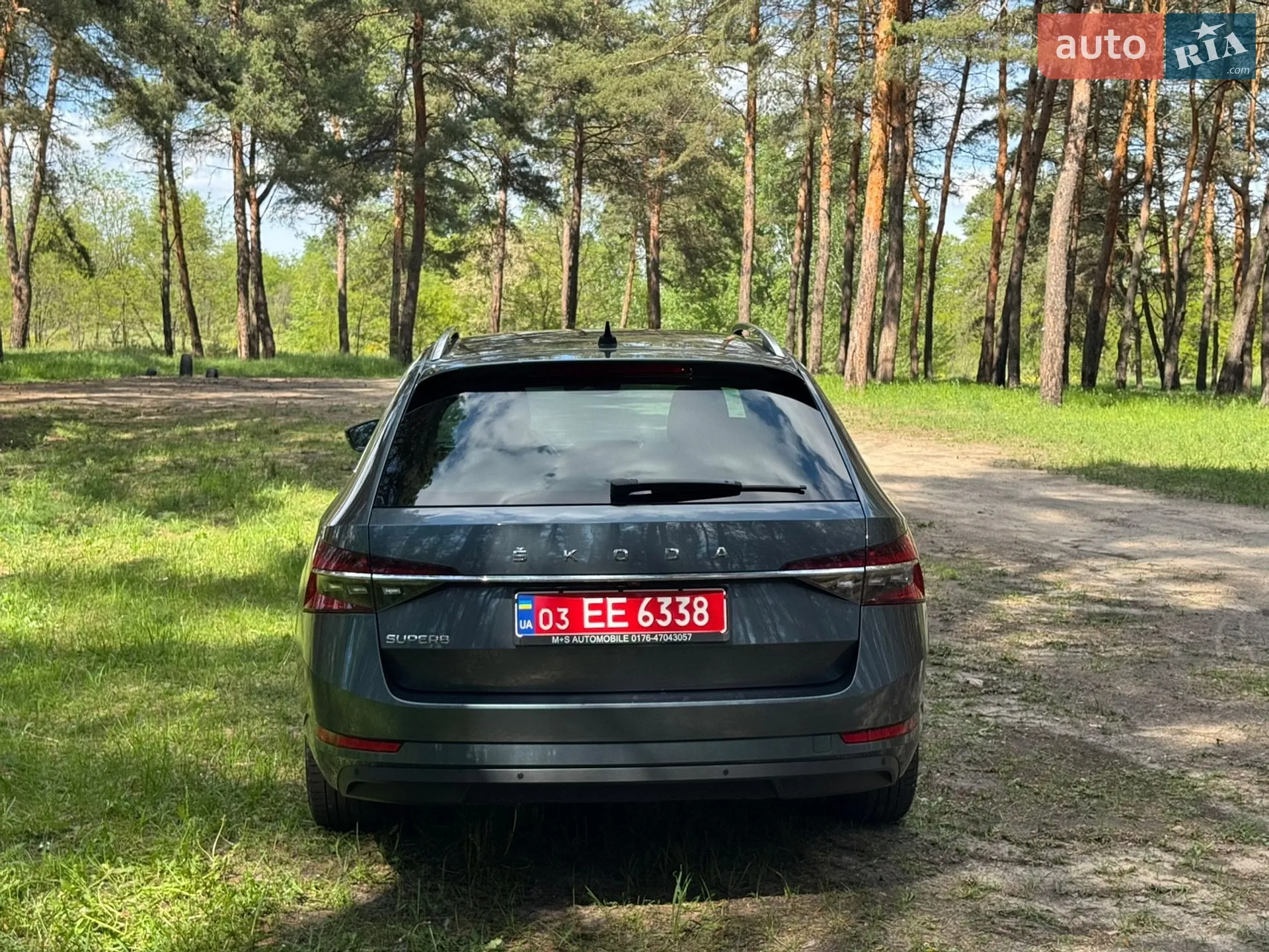 2020 Skoda Superb - мініатюра 5