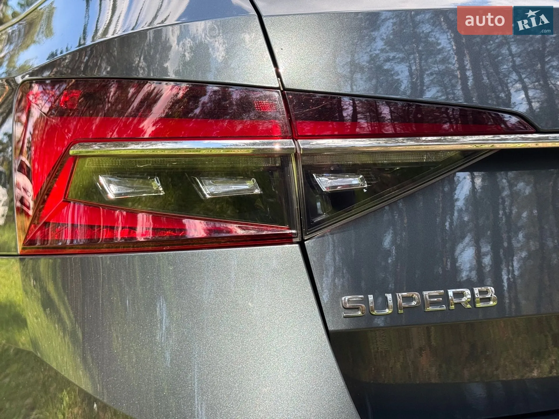 2020 Skoda Superb - мініатюра 13