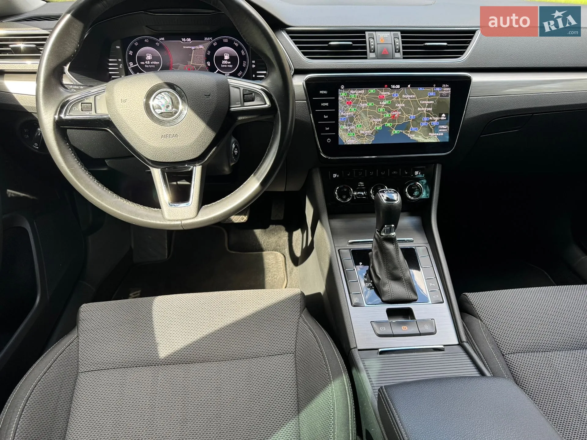 2020 Skoda Superb - мініатюра 30