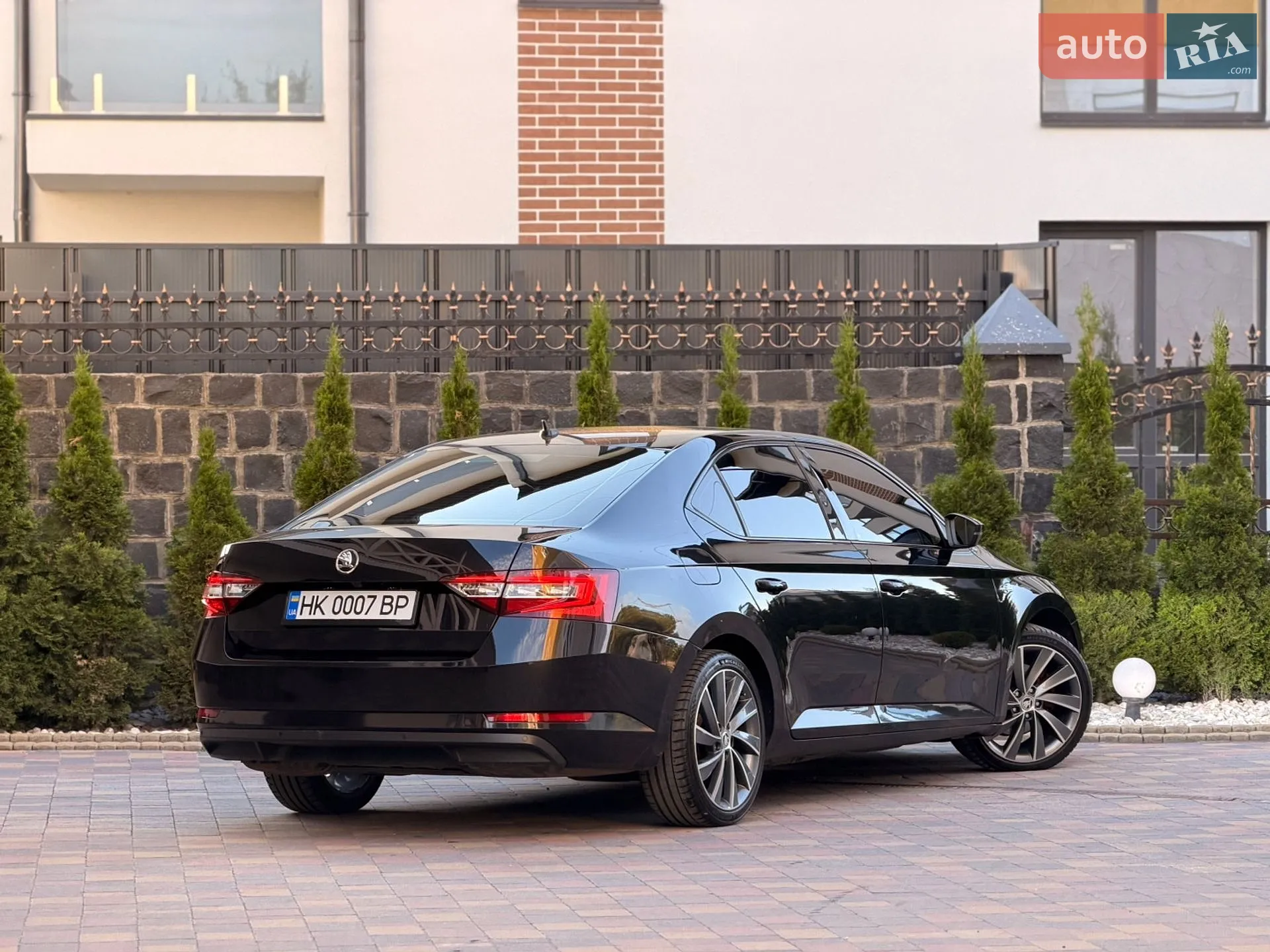 2016 Skoda Superb - мініатюра 10