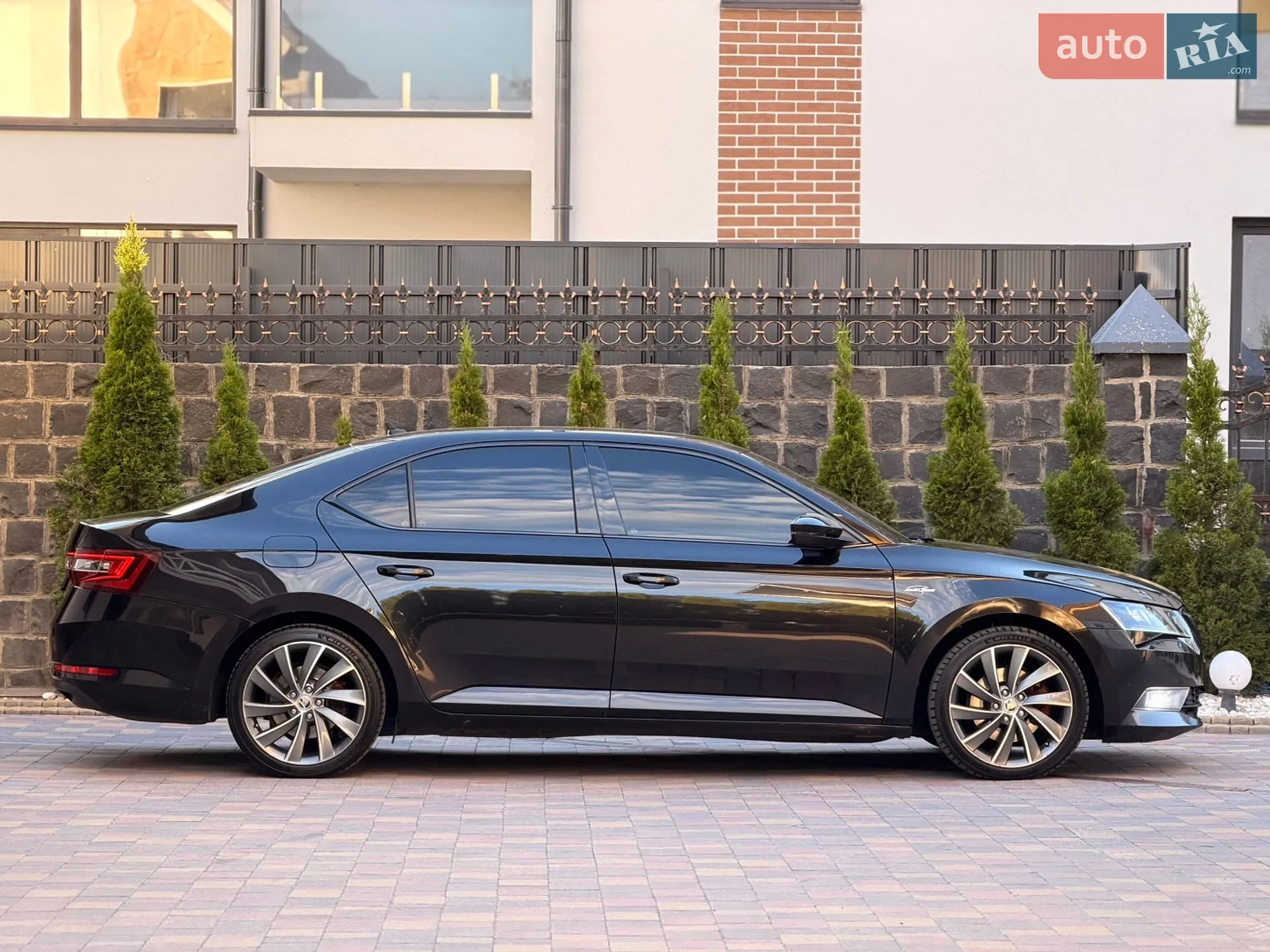2016 Skoda Superb - мініатюра 6