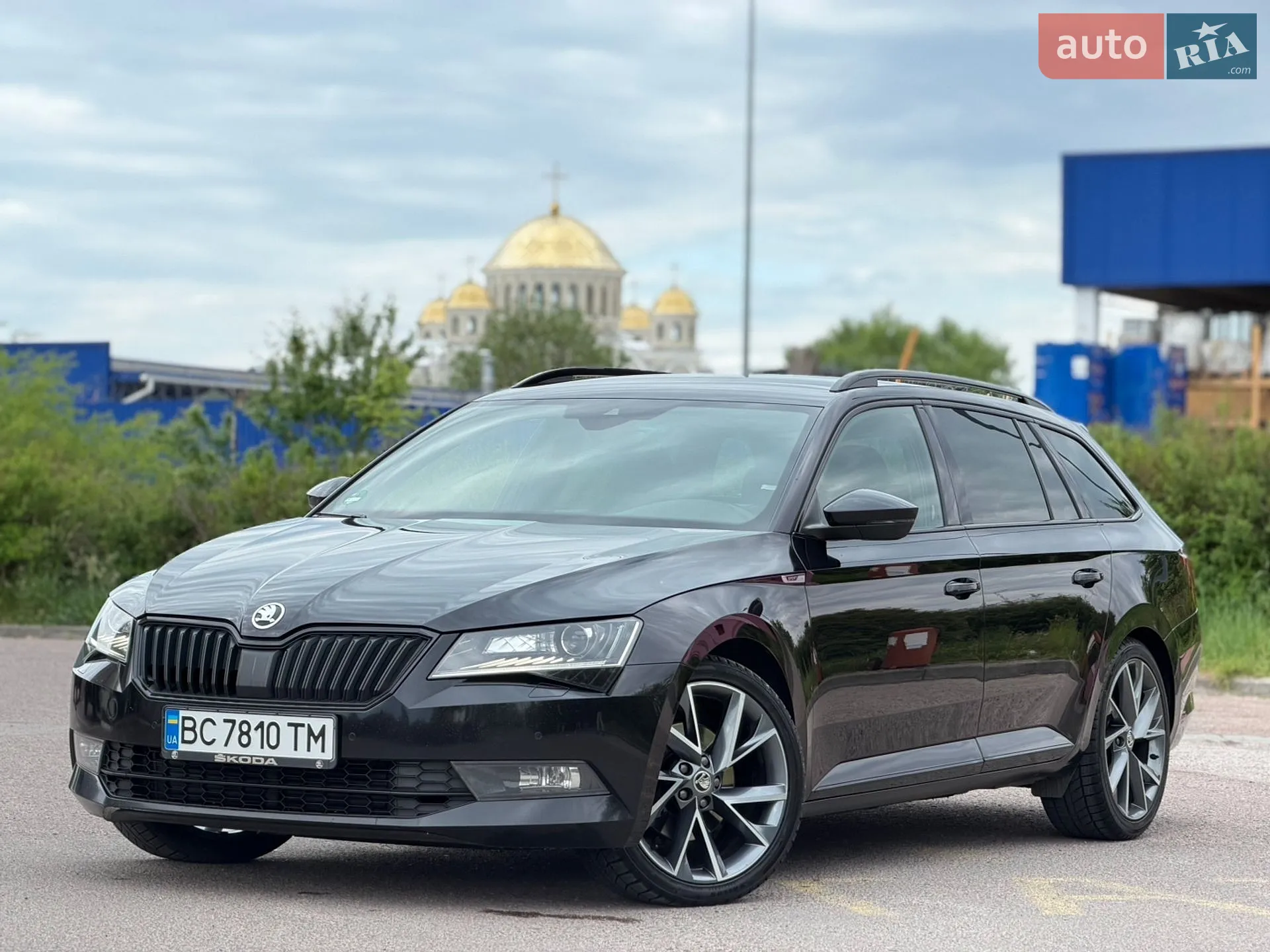 2018 Skoda Superb - мініатюра 4
