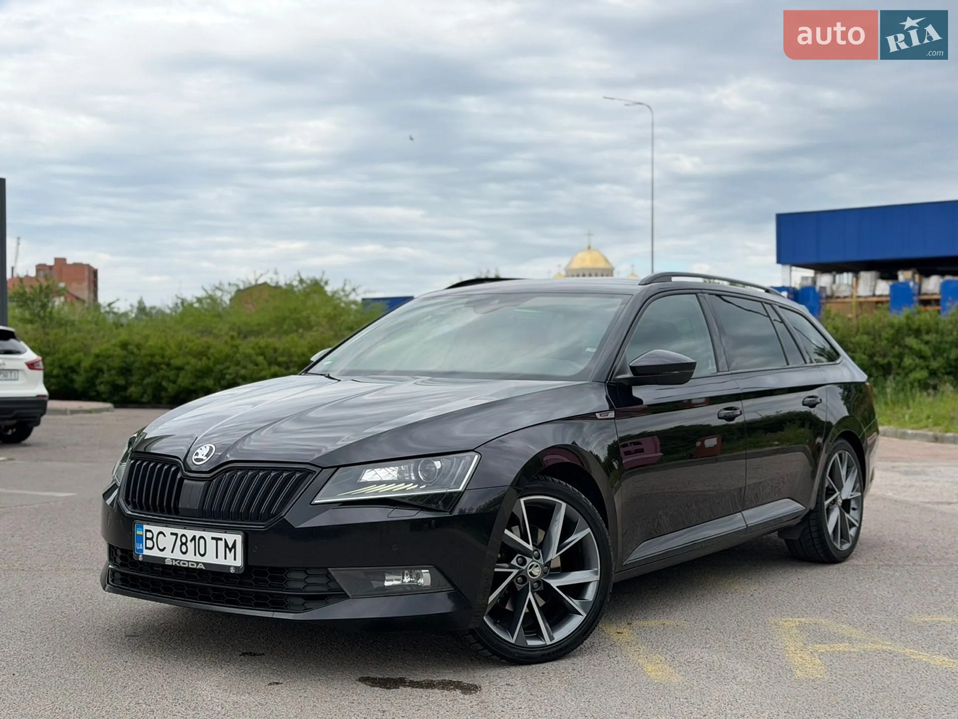 2018 Skoda Superb - мініатюра 9