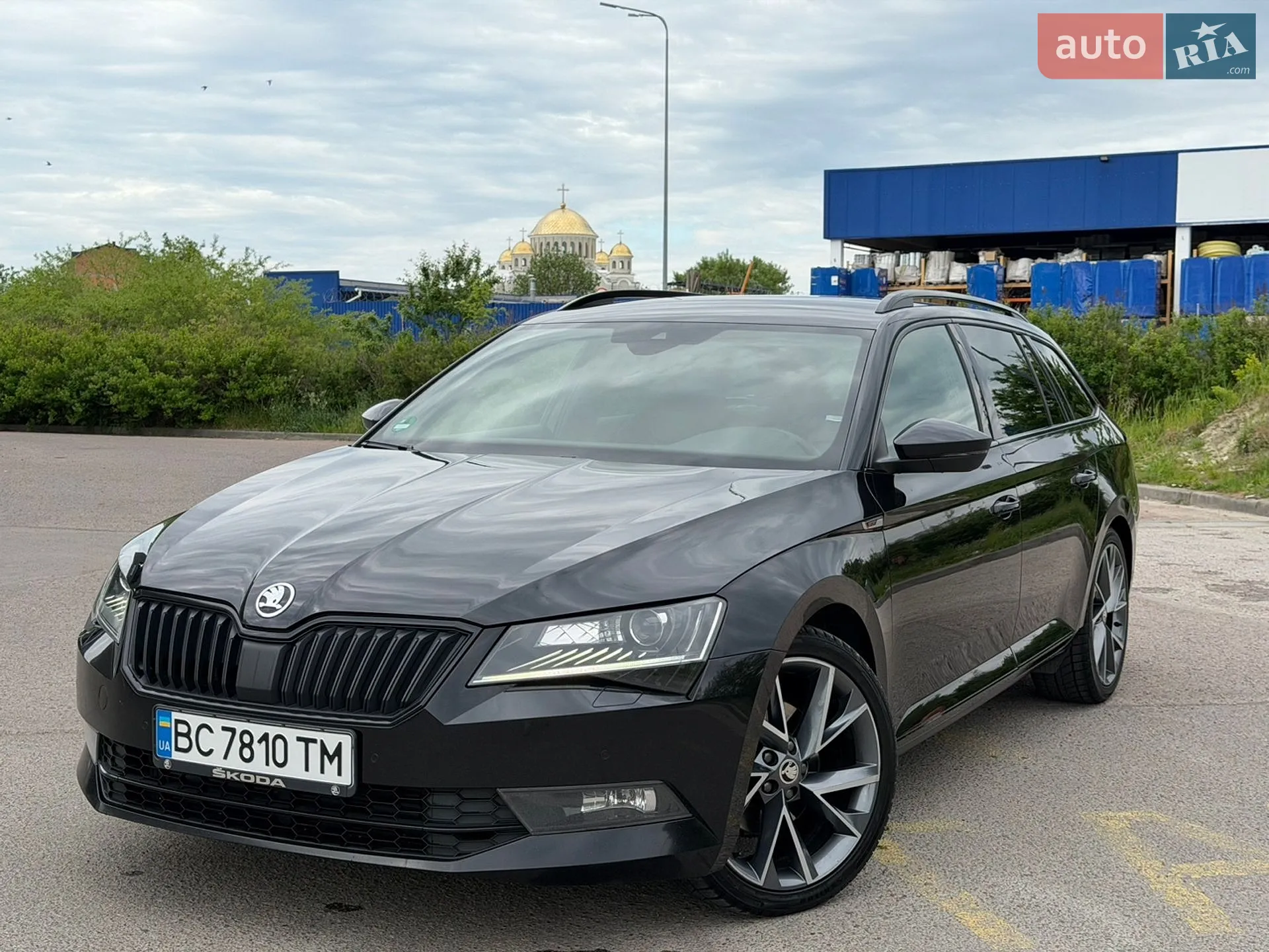 2018 Skoda Superb - мініатюра 14