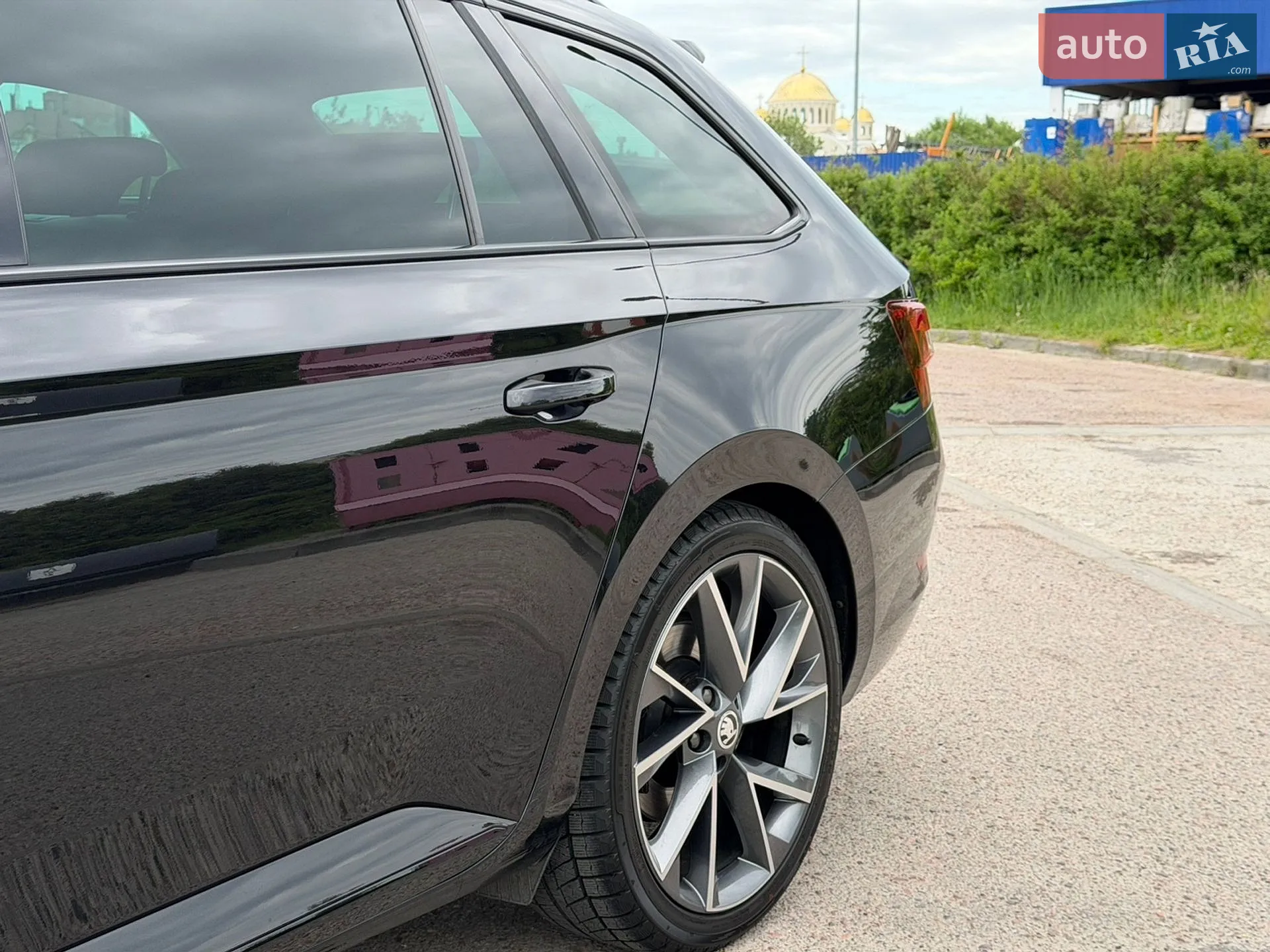 2018 Skoda Superb - мініатюра 34
