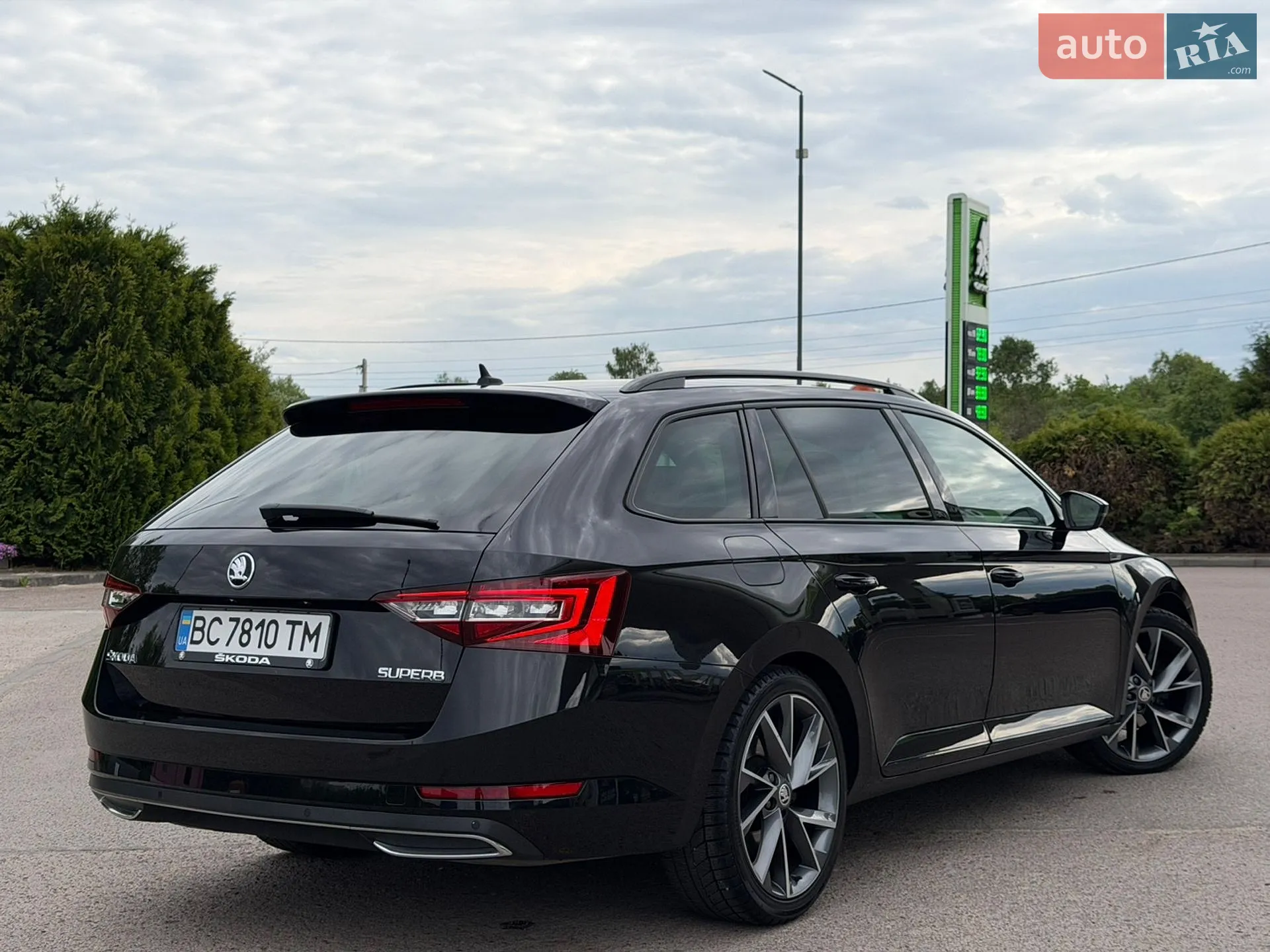 2018 Skoda Superb - мініатюра 44