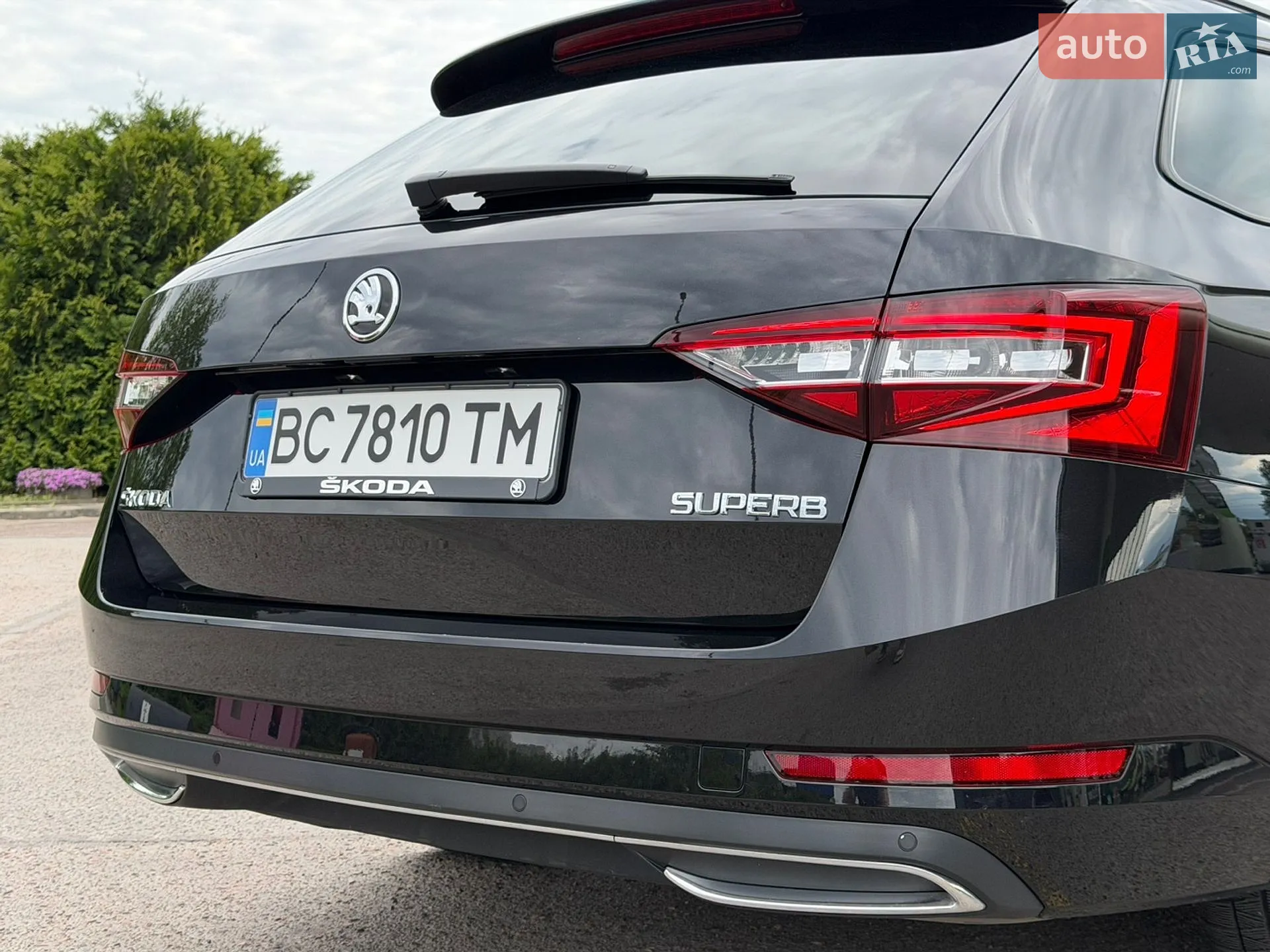 2018 Skoda Superb - мініатюра 49