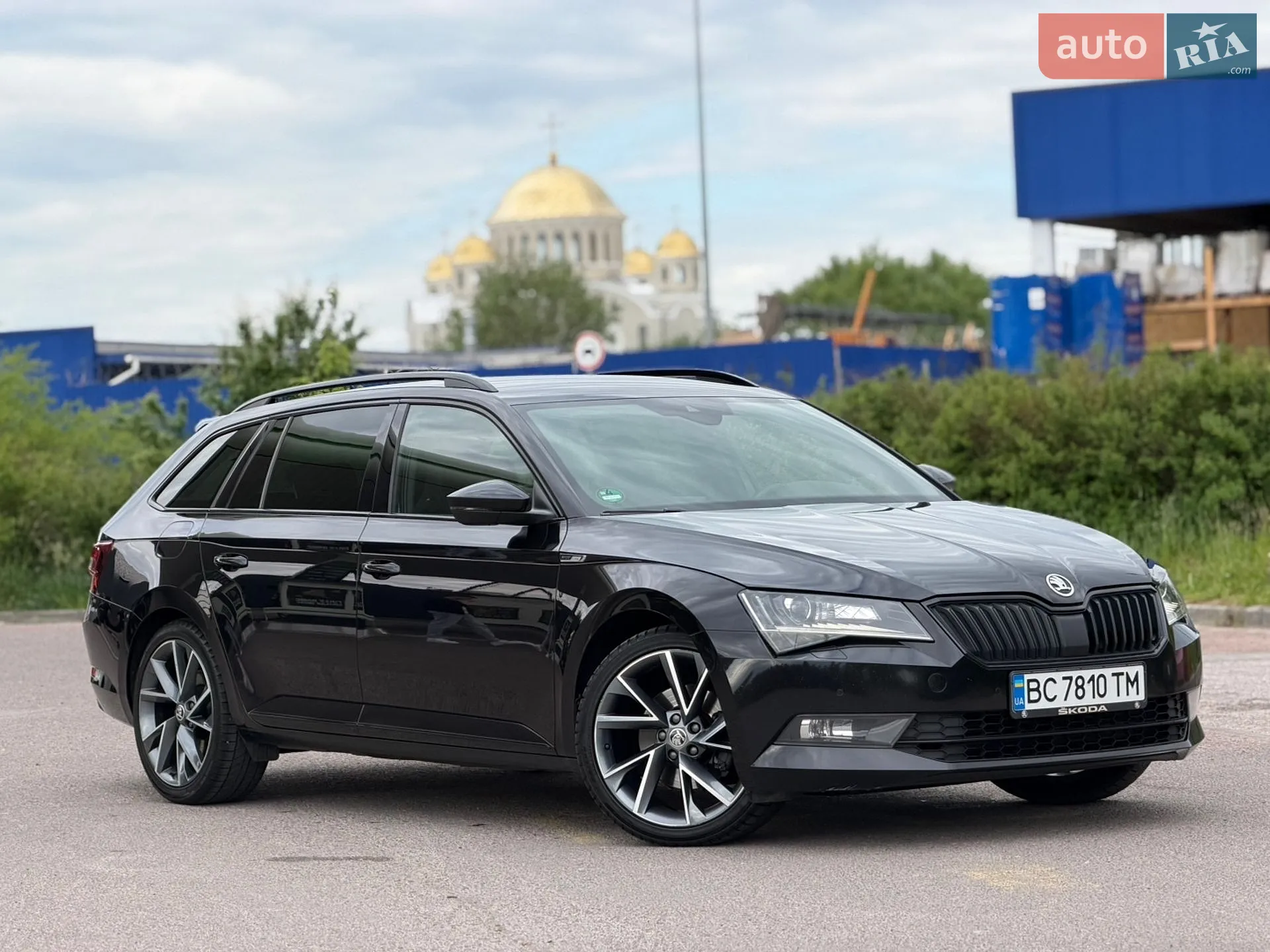 2018 Skoda Superb - мініатюра 64
