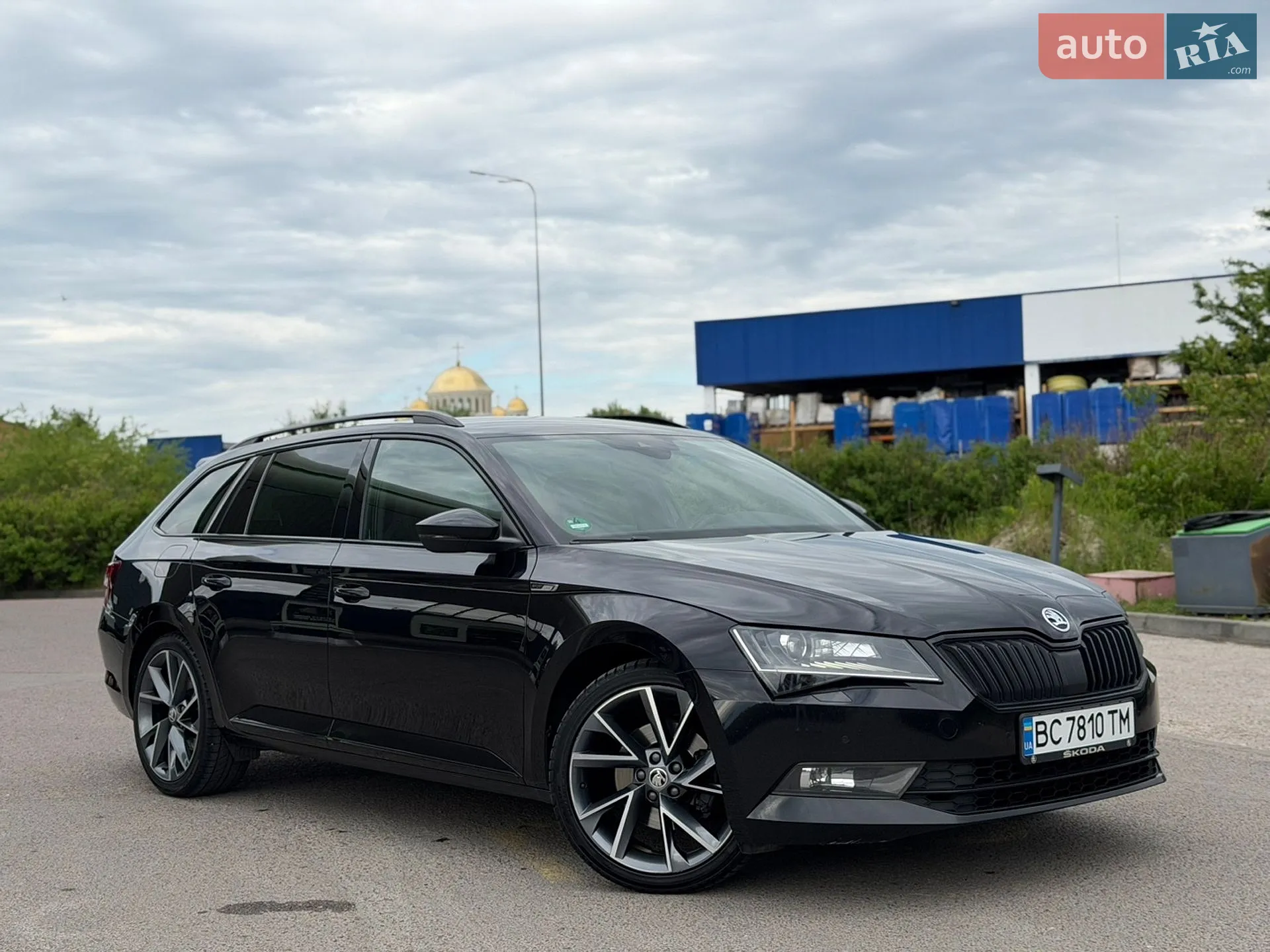 2018 Skoda Superb - мініатюра 67