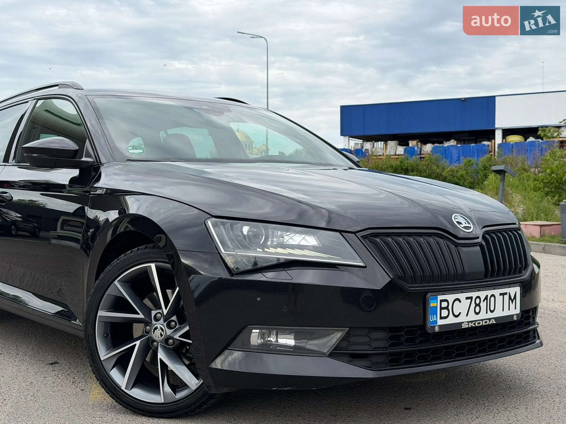 2018 Skoda Superb - мініатюра 72
