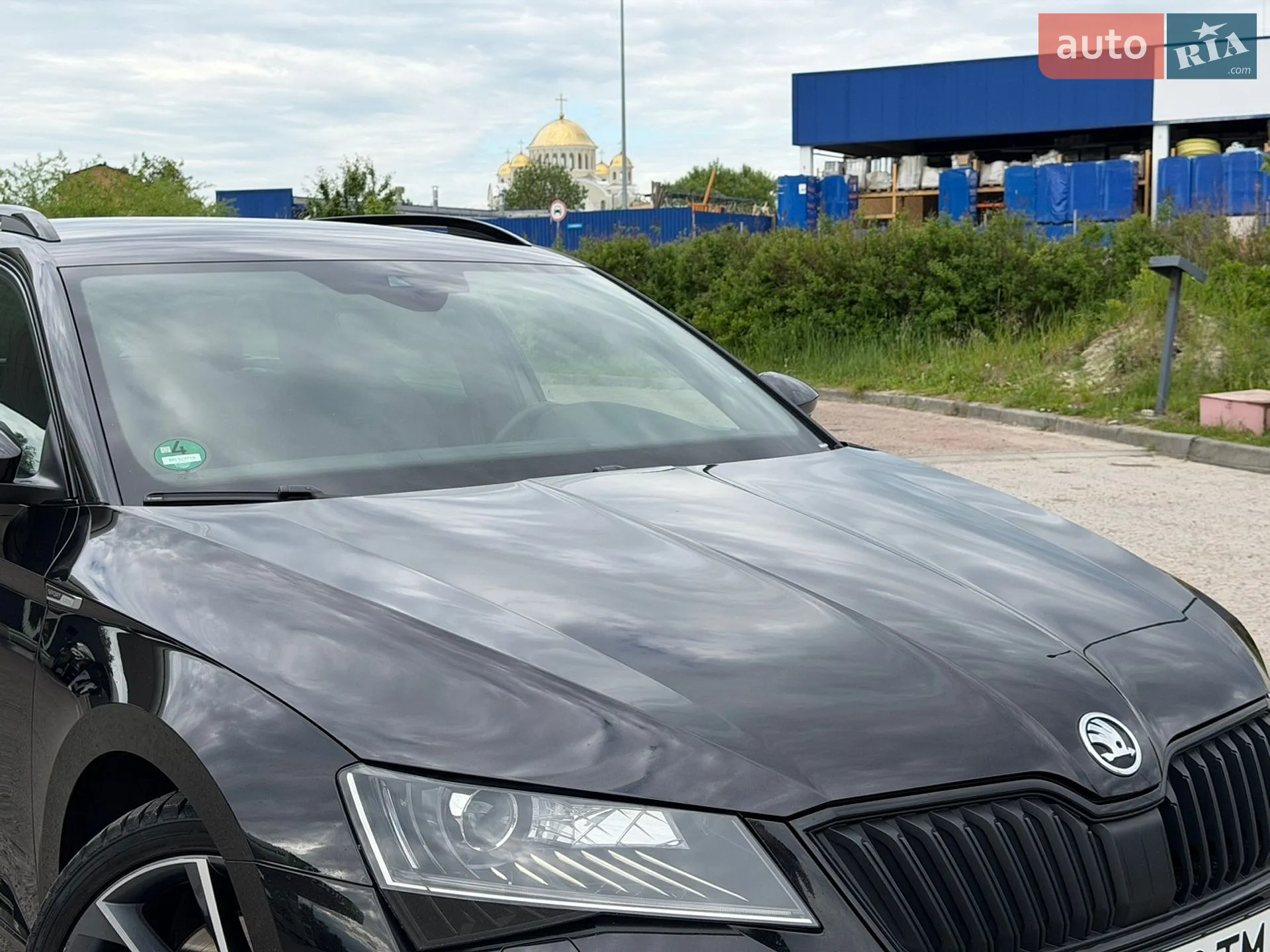 2018 Skoda Superb - мініатюра 77